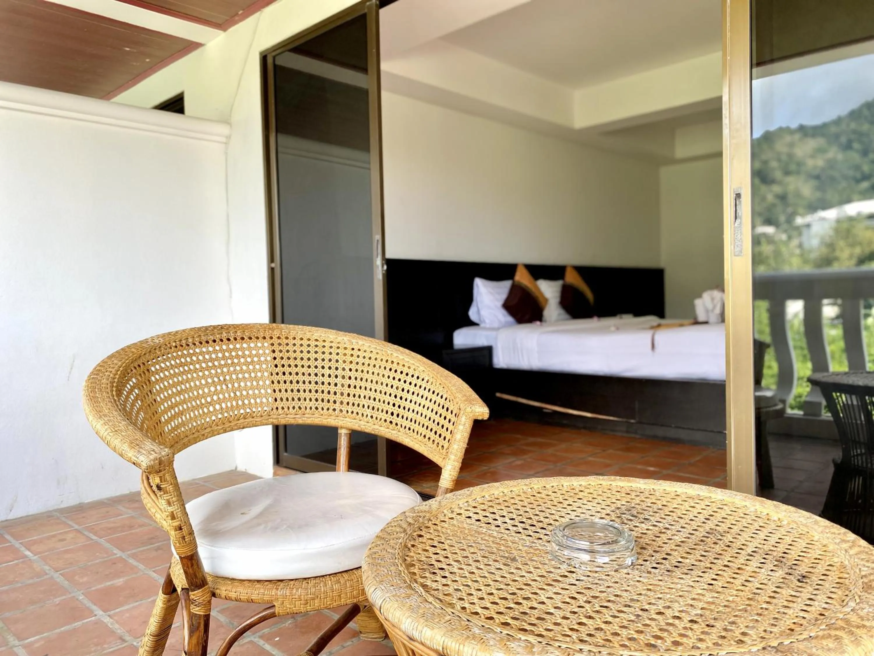 View (from property/room) in H.R.K.Resort