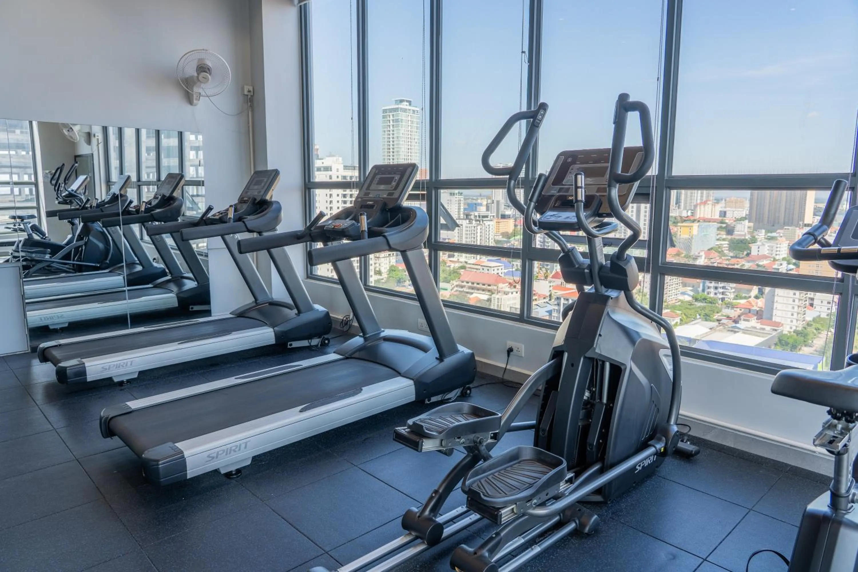 Property building in Parc21 Luxury Boutique Hotel