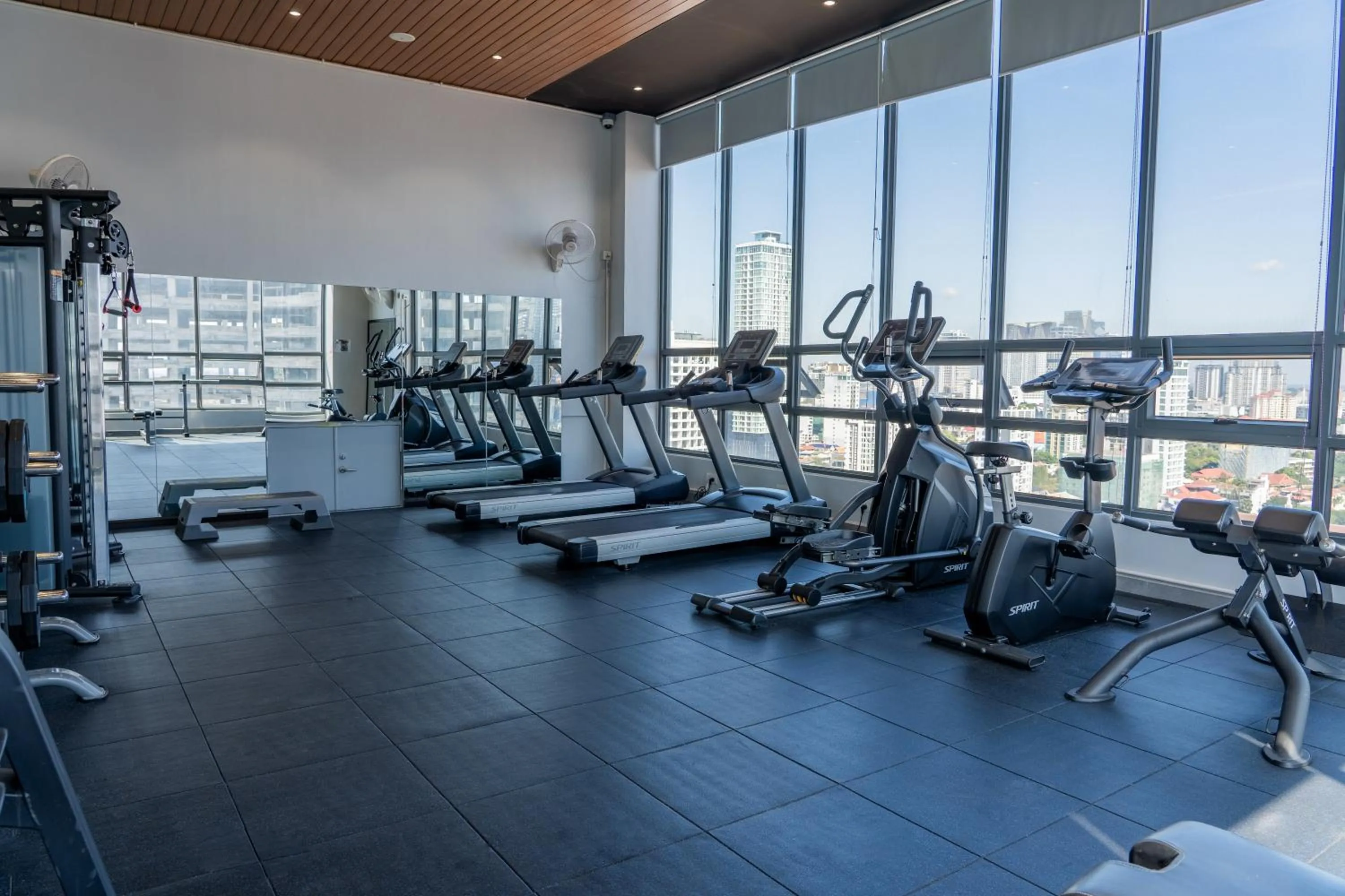 Property building in Parc21 Luxury Boutique Hotel