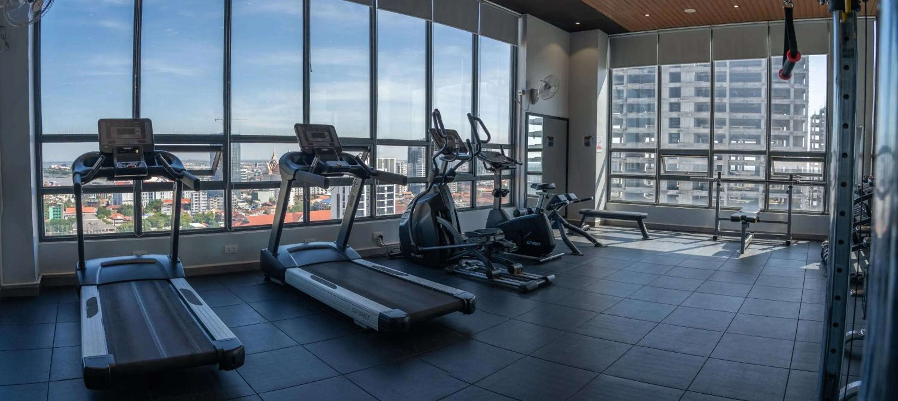 Property building in Parc21 Luxury Boutique Hotel