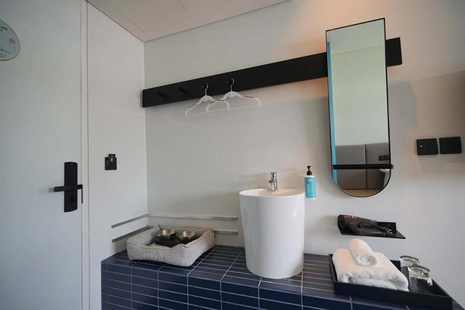 Bathroom in GO Hotel Chonburi at Central Chonburi