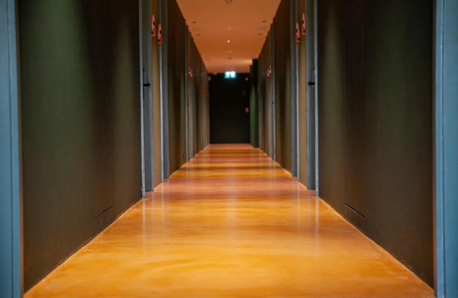 Facade/entrance in GO Hotel Chonburi at Central Chonburi