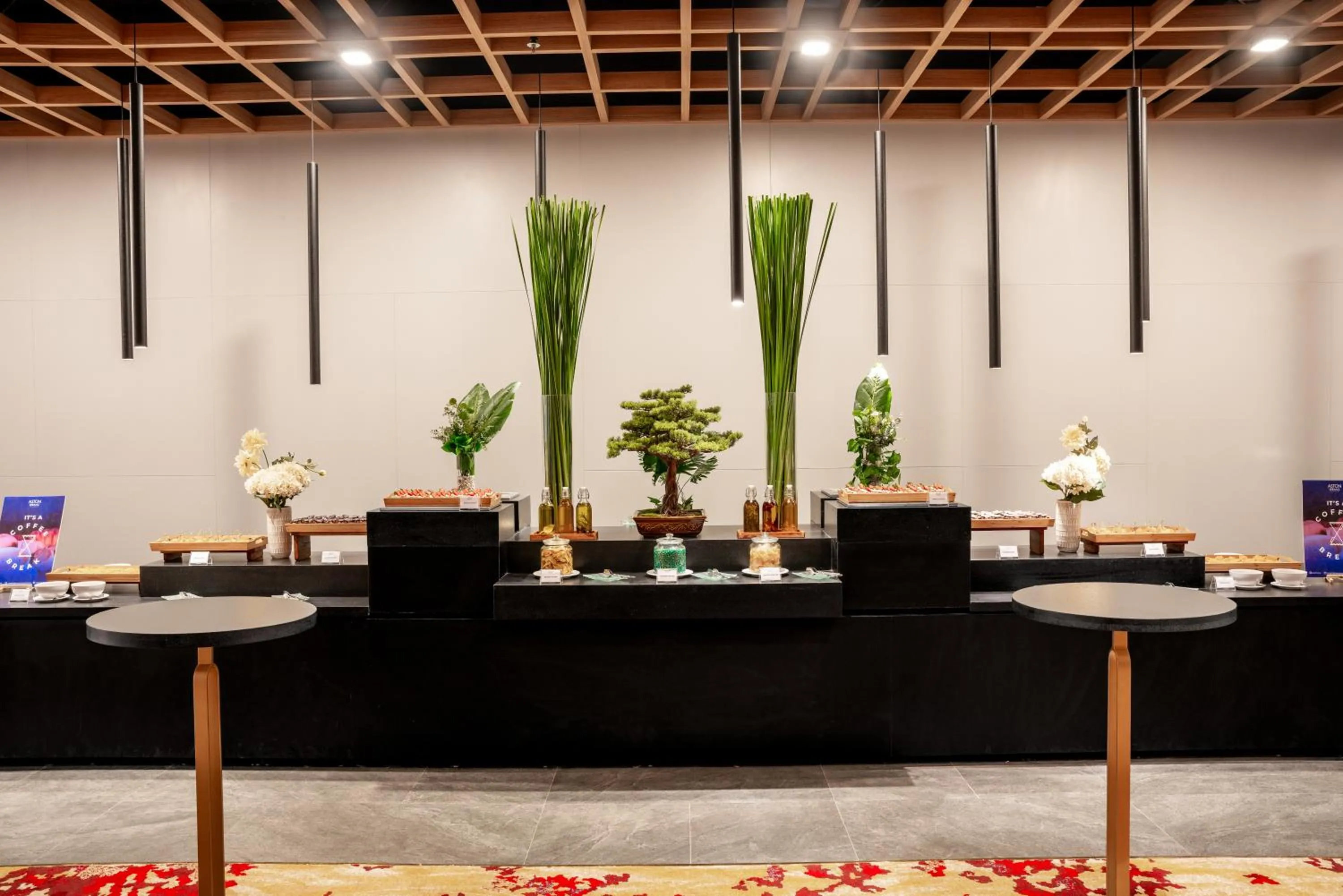 Meeting/conference room in Aston Serang Hotel & Convention Center