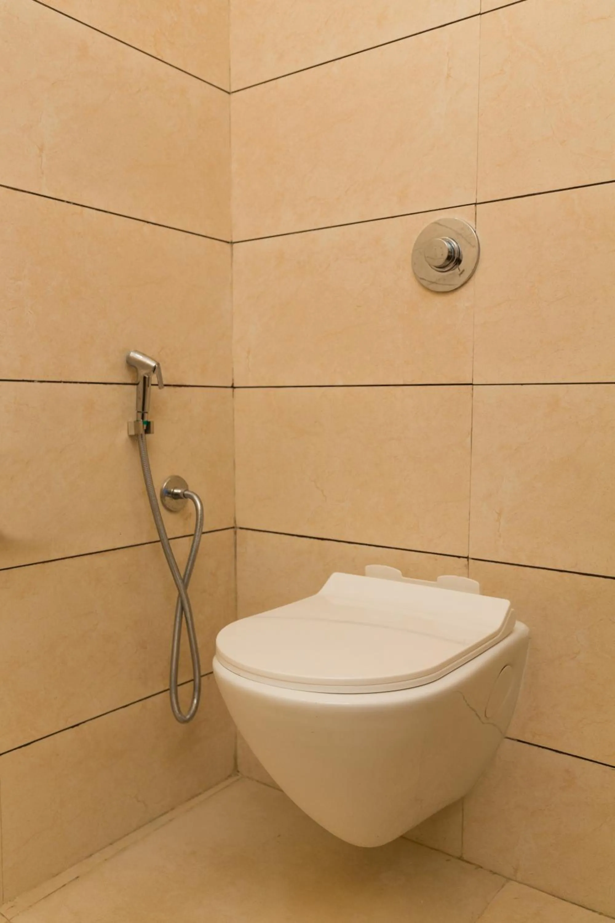 Toilet in The Nirvana By Urban Galaxy