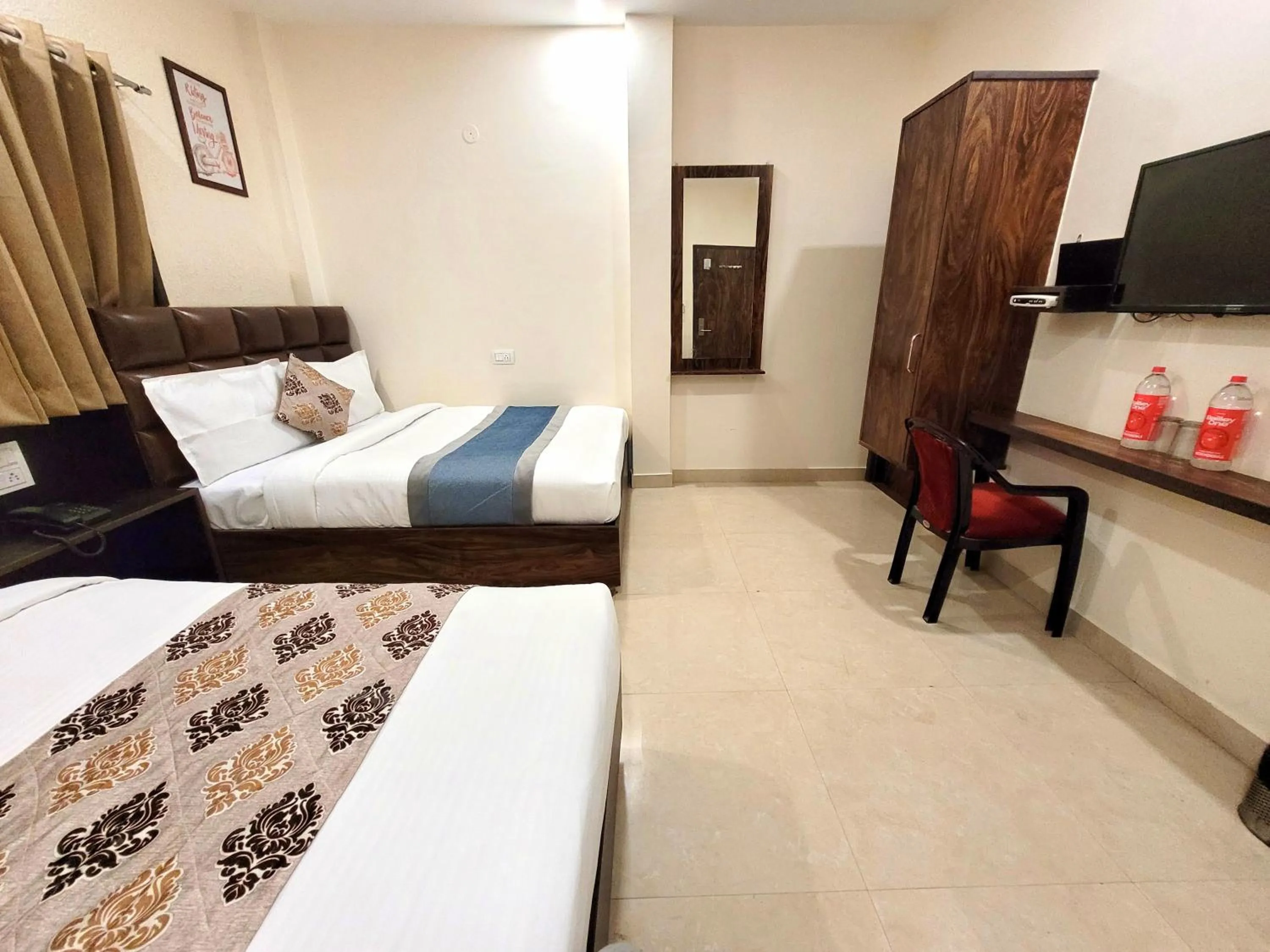 TV and multimedia in The Nirvana By Urban Galaxy