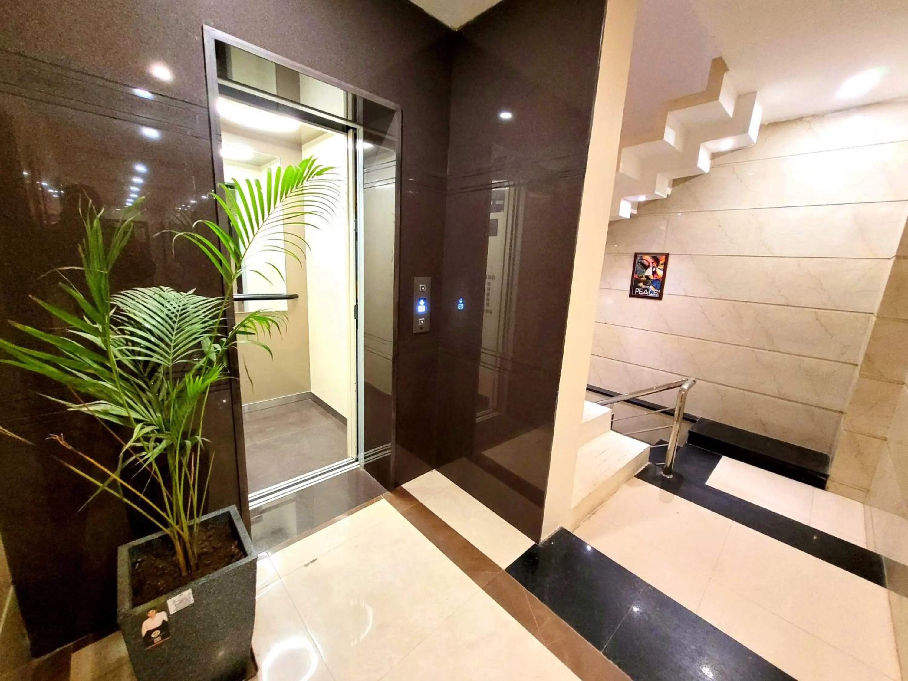 acessibility in The Nirvana By Urban Galaxy