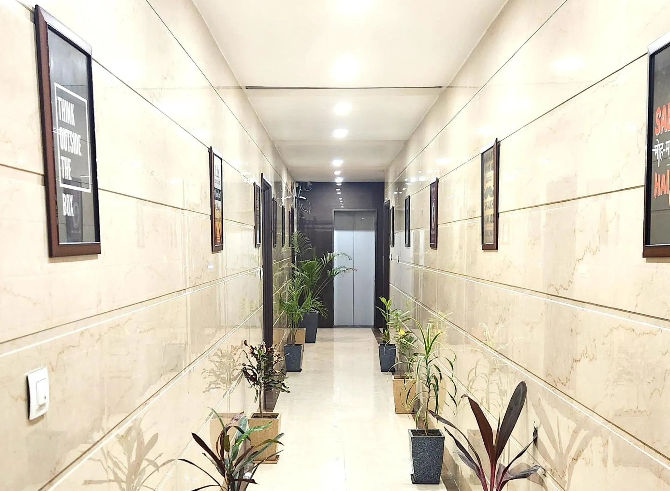 Property building in The Nirvana By Urban Galaxy