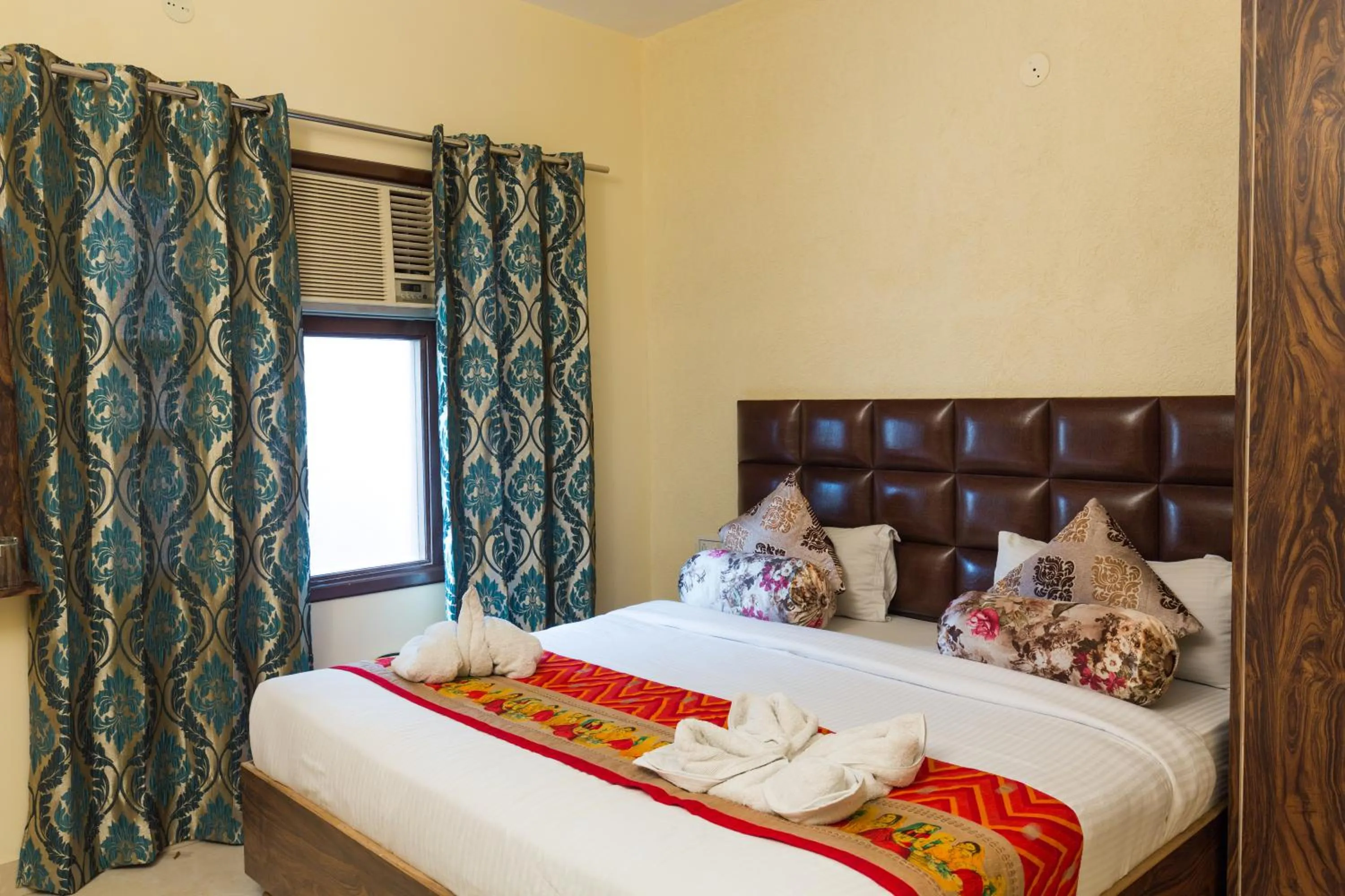 Bed in The Nirvana By Urban Galaxy