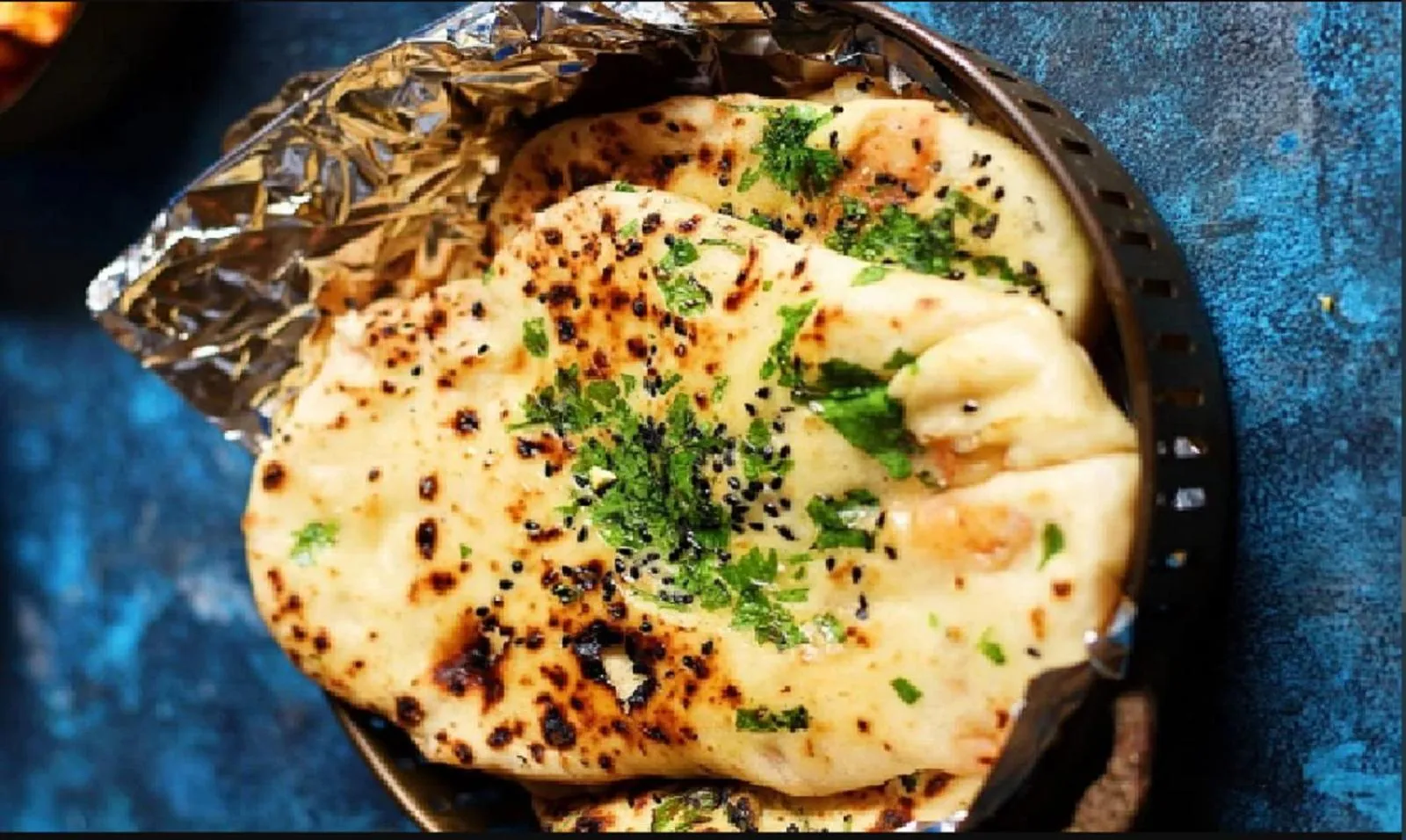 Food in The Nirvana By Urban Galaxy