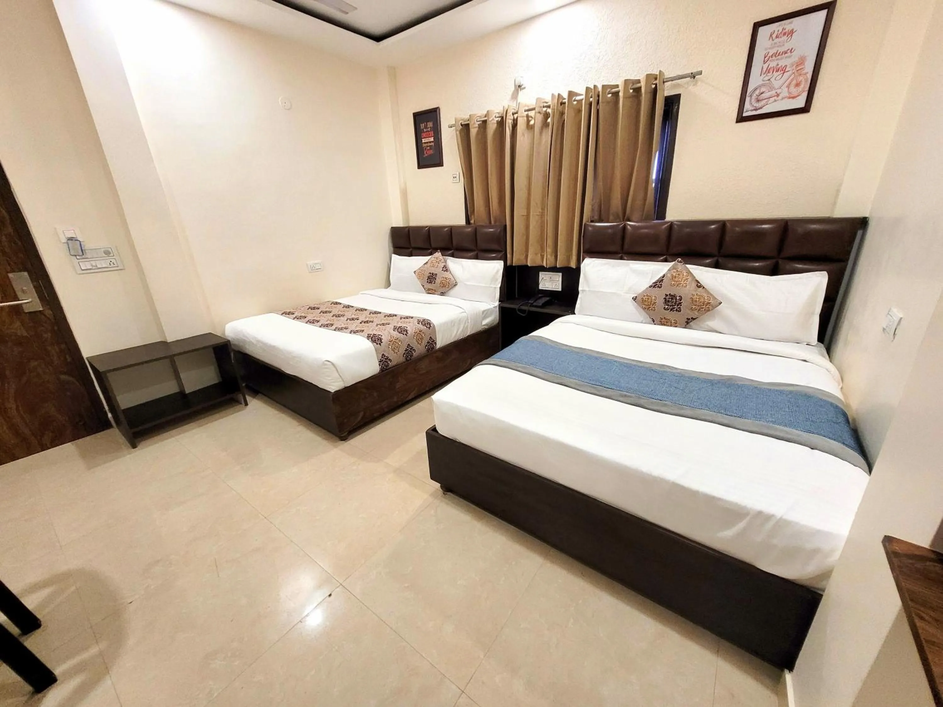 Photo of the whole room in The Nirvana By Urban Galaxy