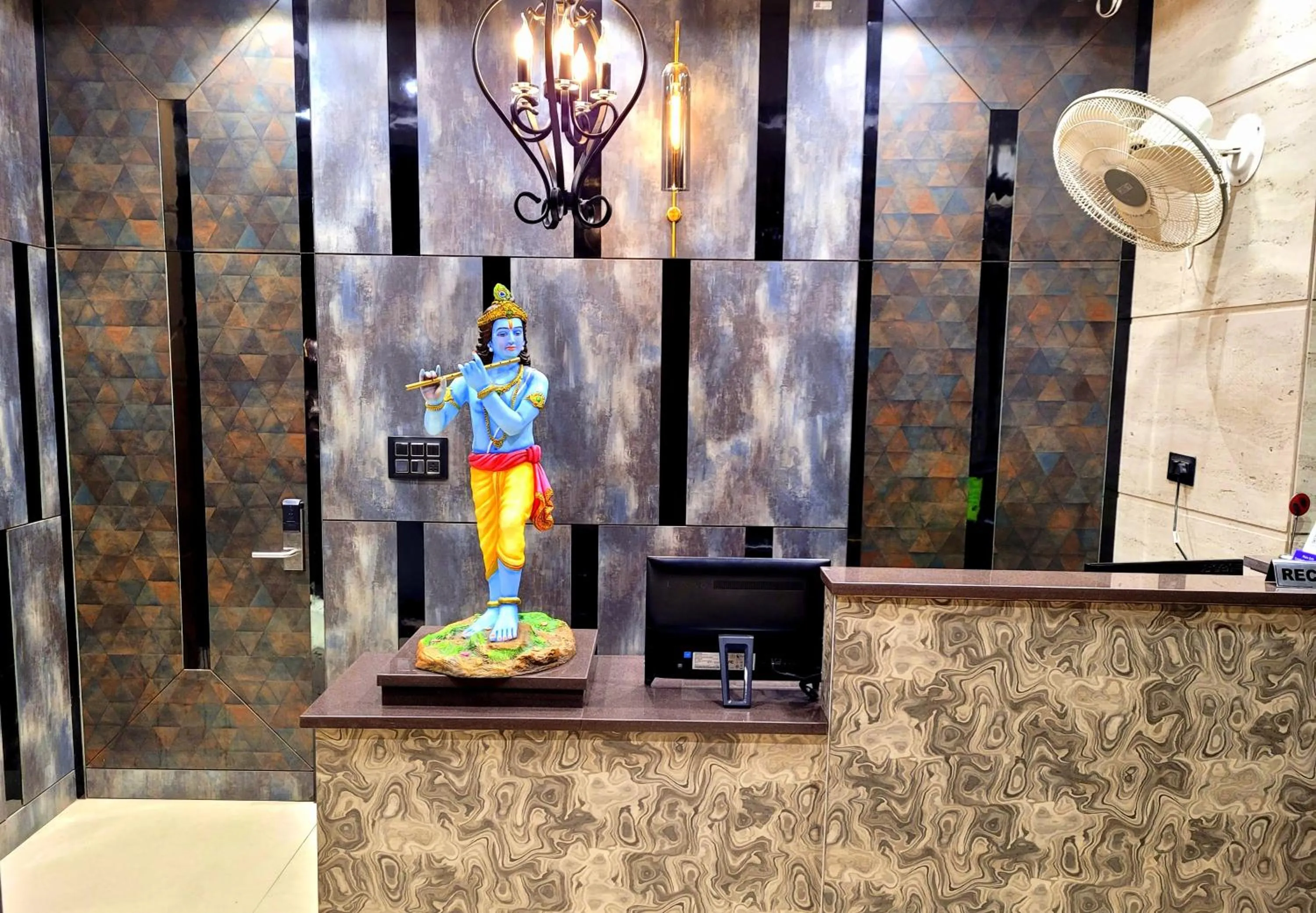 Property building in The Nirvana By Urban Galaxy