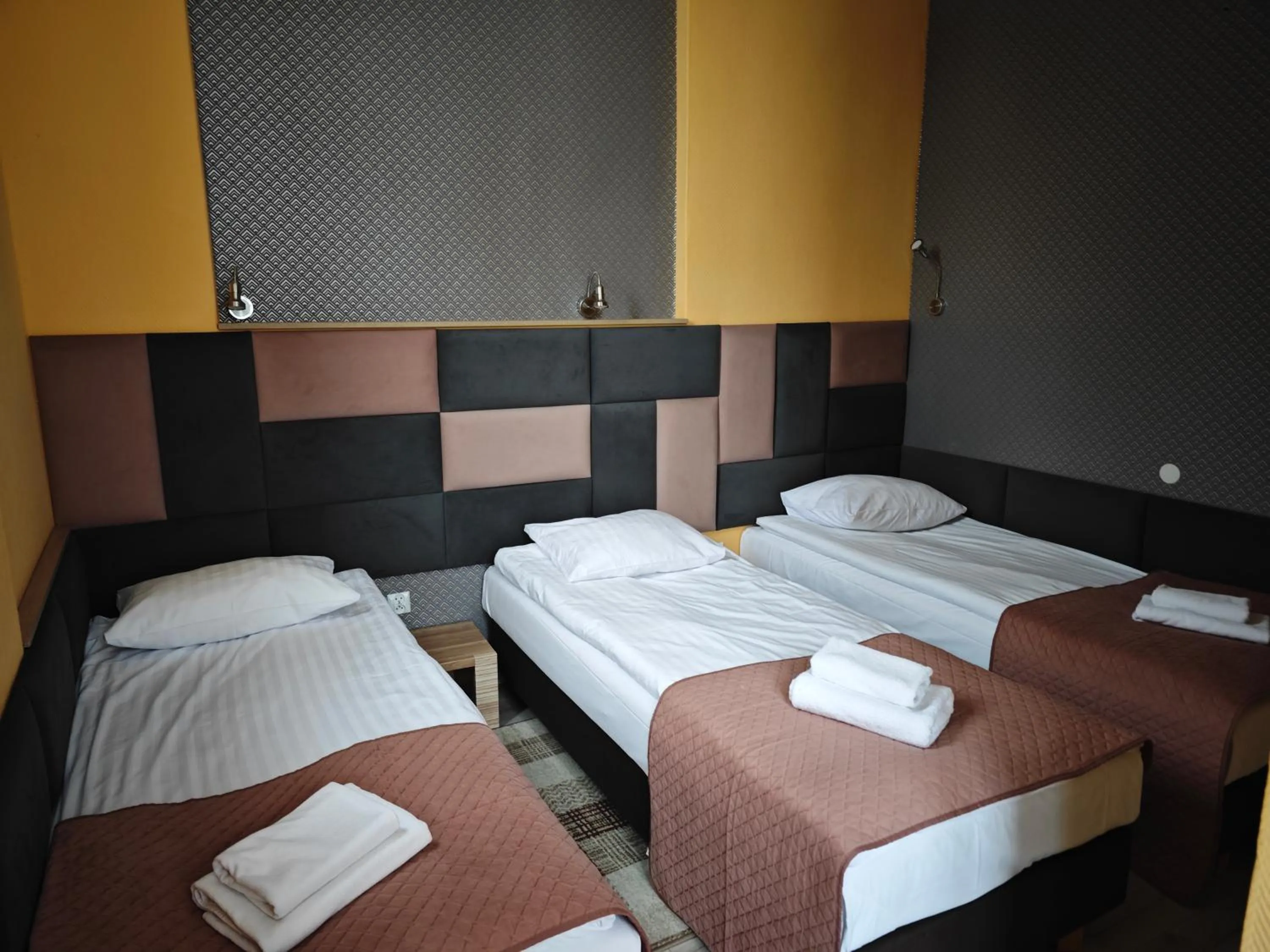 Bed in Willa Księżniczki Sopotu