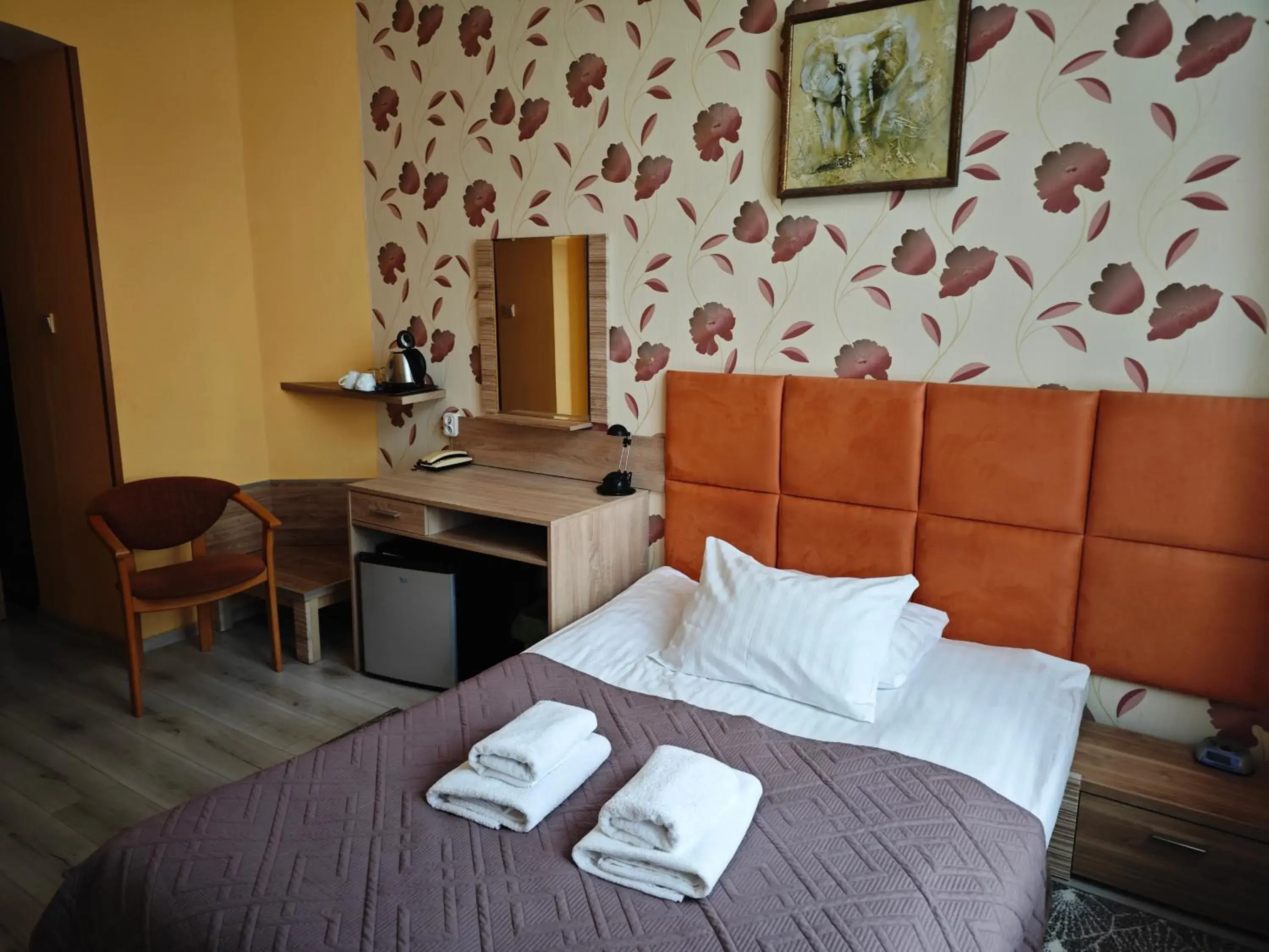 King Room in Willa Księżniczki Sopotu King Room in Willa Księżniczki Sopotu