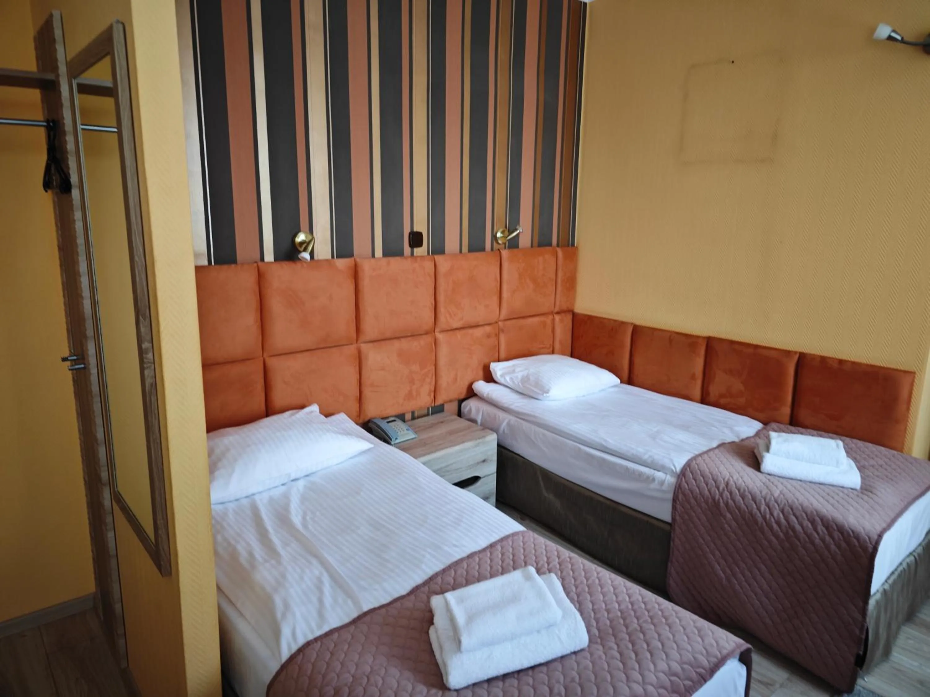 Bed in Willa Księżniczki Sopotu