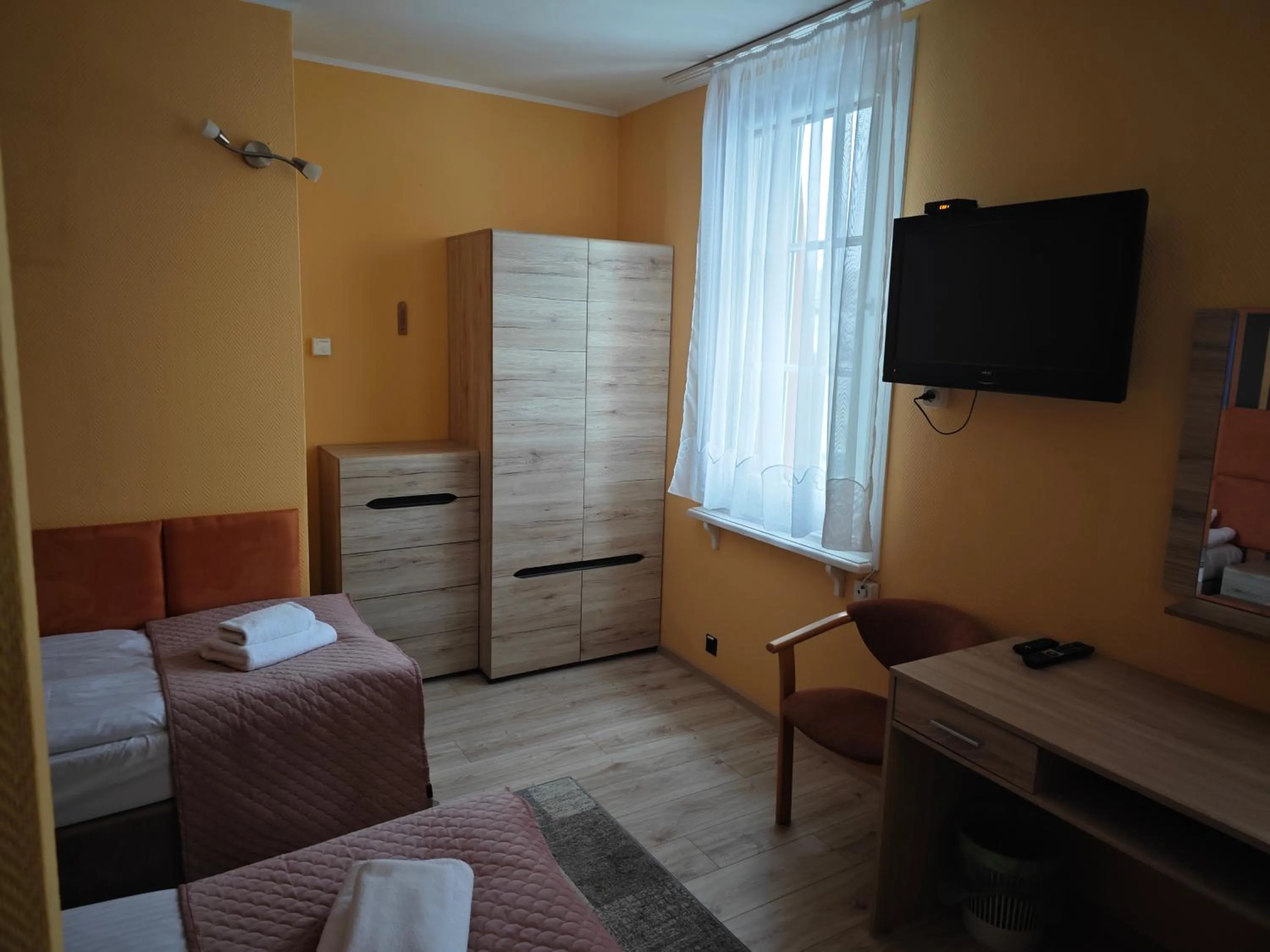 Bed in Willa Księżniczki Sopotu