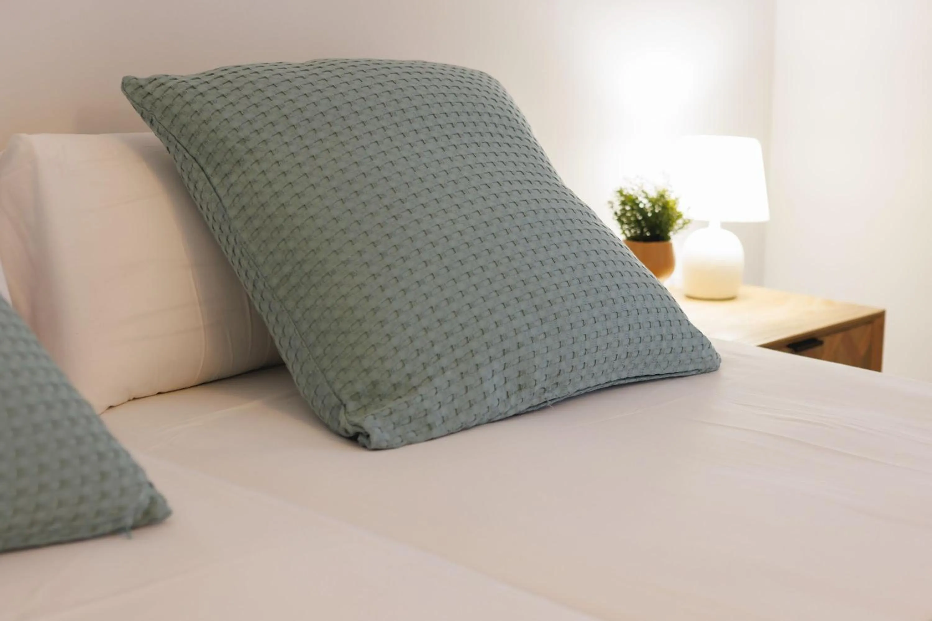 Bed in Bravissimo Figuerola, Spacious 3-bedroom apartment