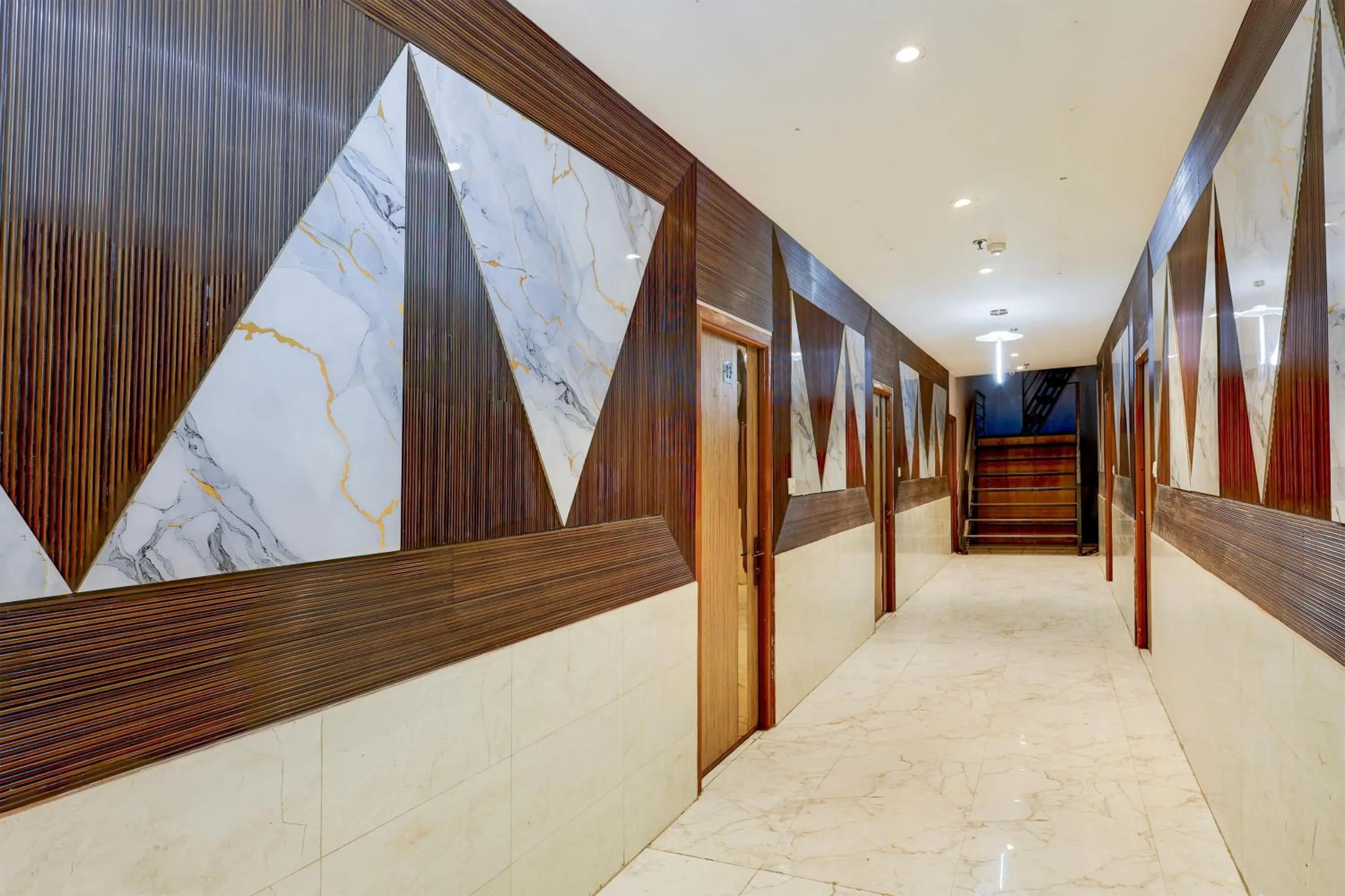 Lobby or reception in Super Hotel O Alipur Narela