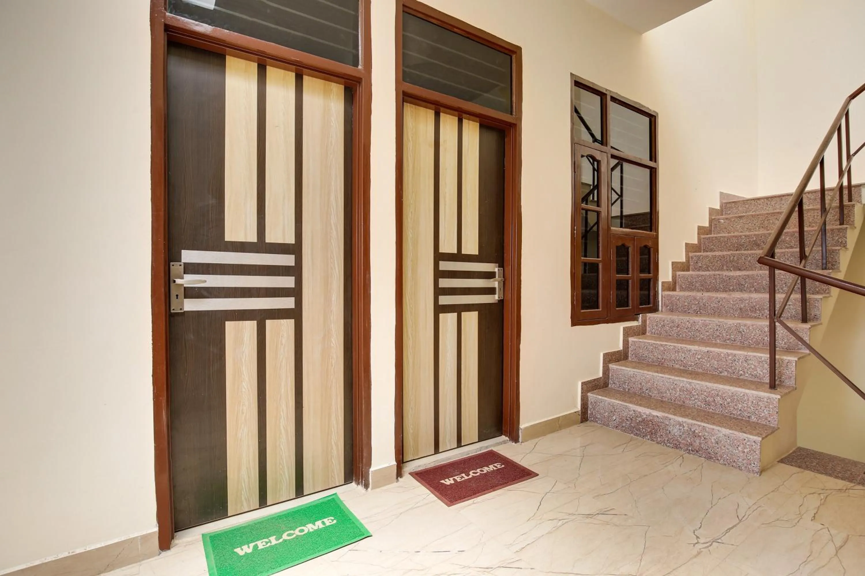 Lobby or reception in Hotel O GH Residency