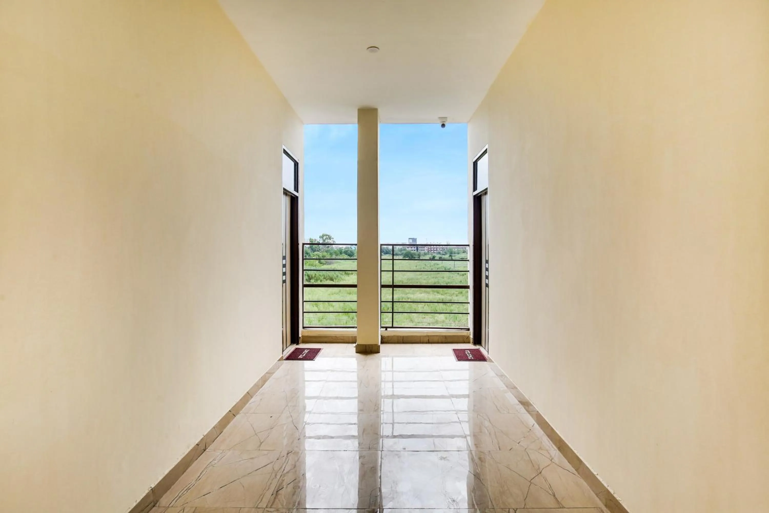 Lobby or reception in Hotel O GH Residency