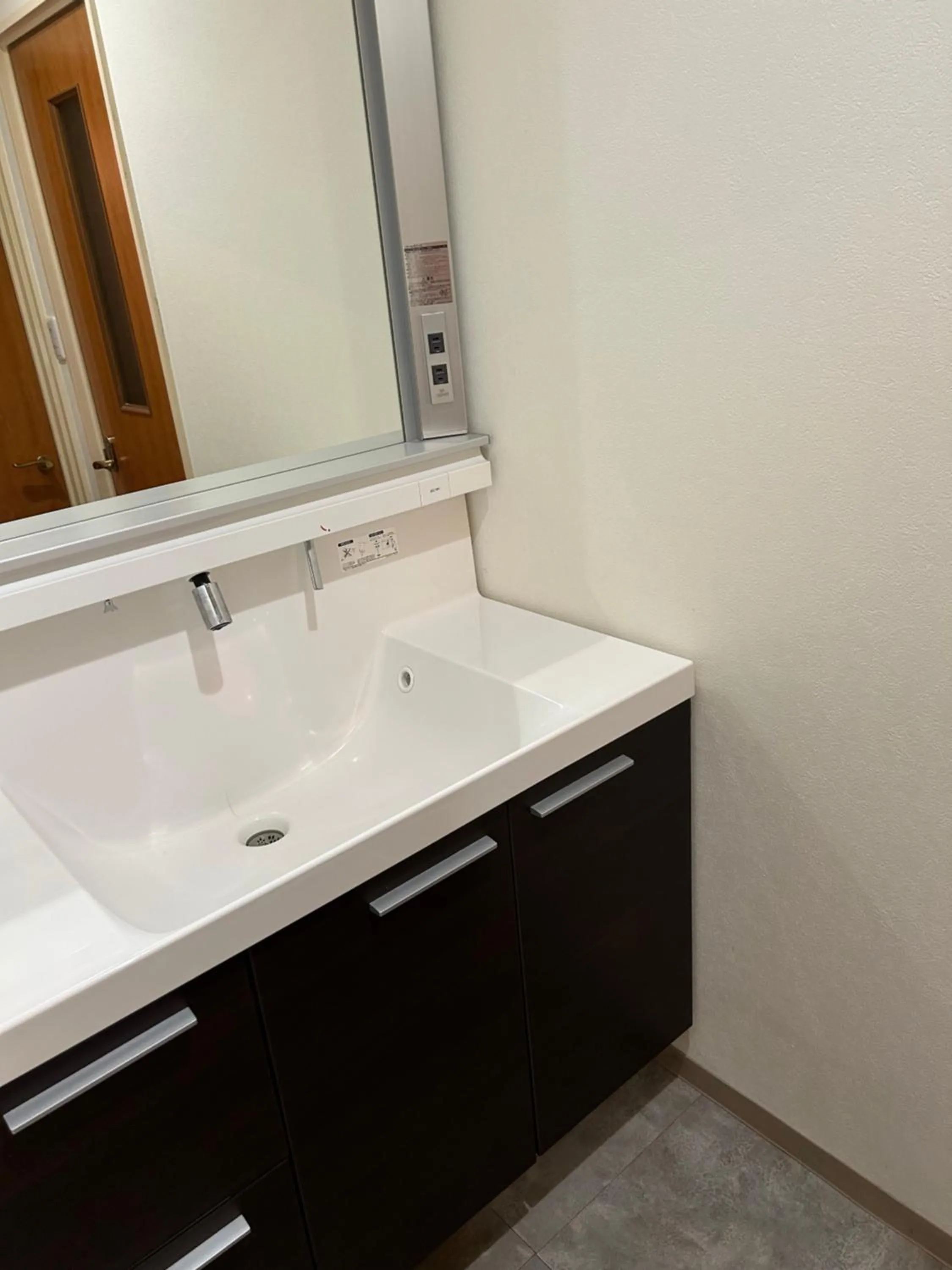 Bathroom in Hotel Takao Asile