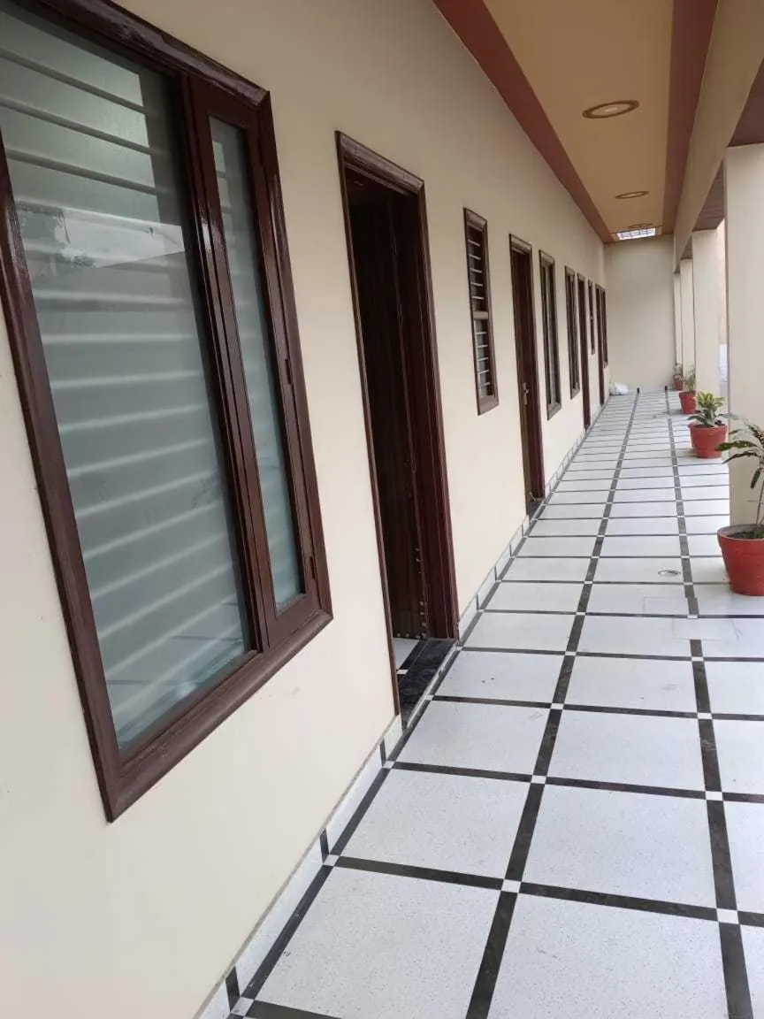 Lobby or reception in Hotel Panipat Town House