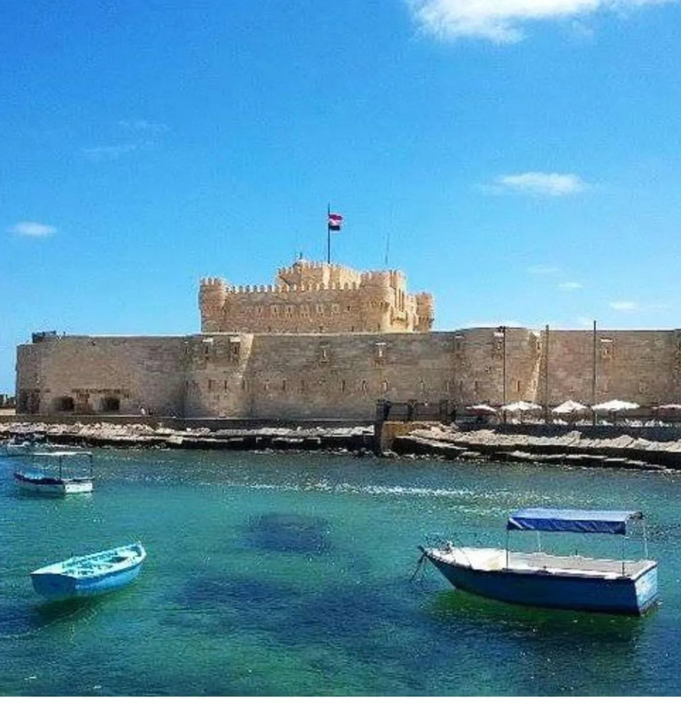 Nearby landmark in KENZY Apartment