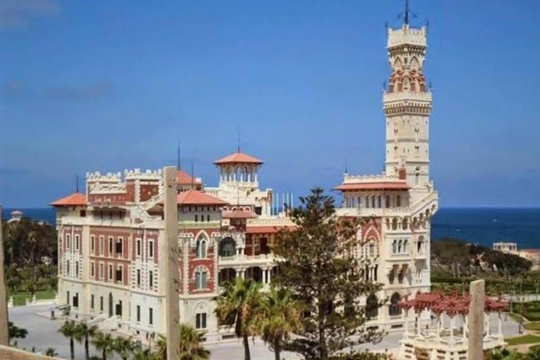 Nearby landmark in KENZY Apartment