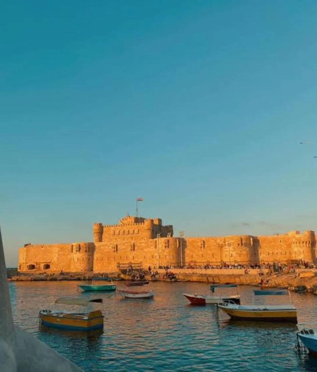 Nearby landmark in KENZY Apartment