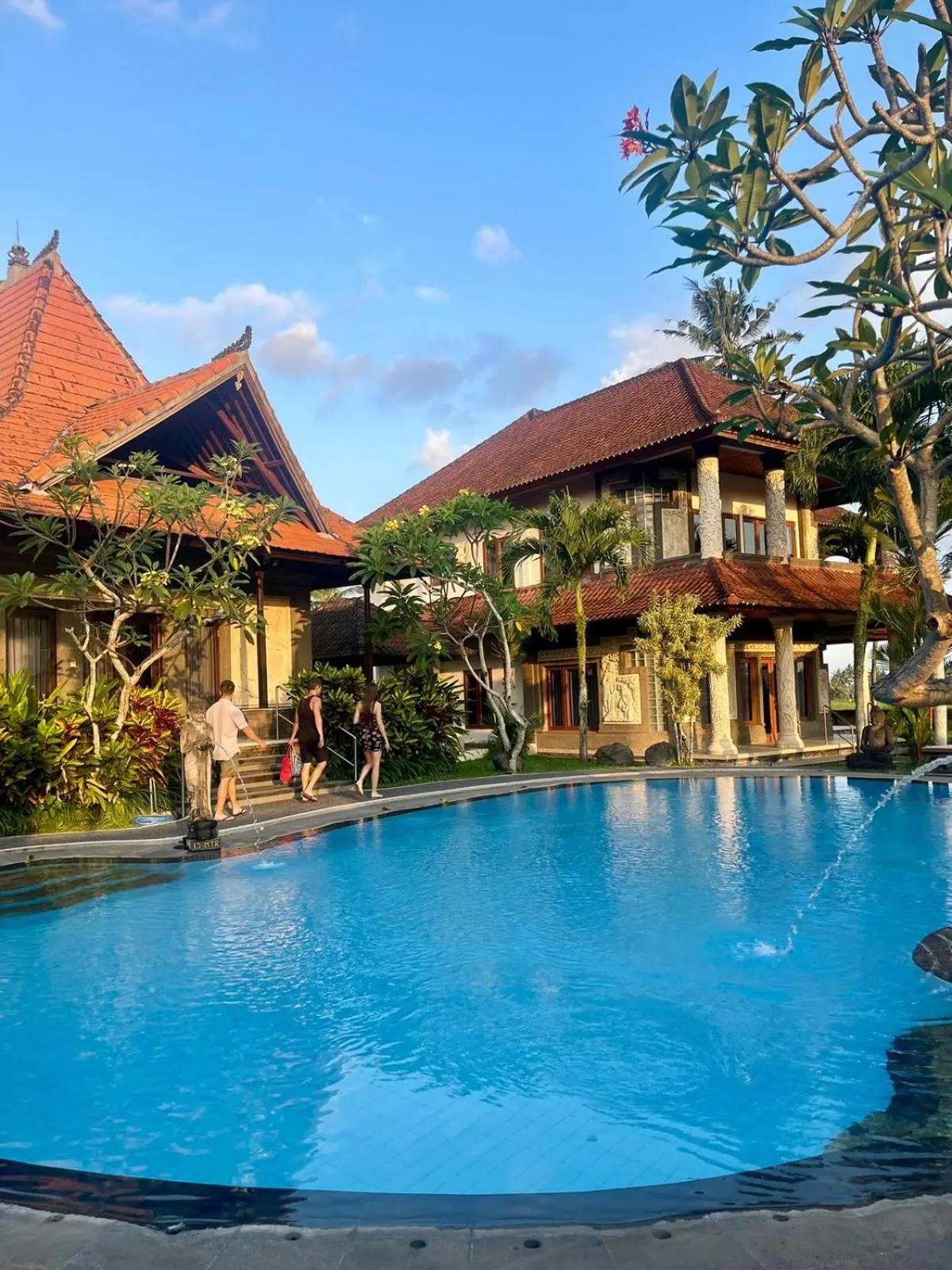 Arbathu Villa Ubud