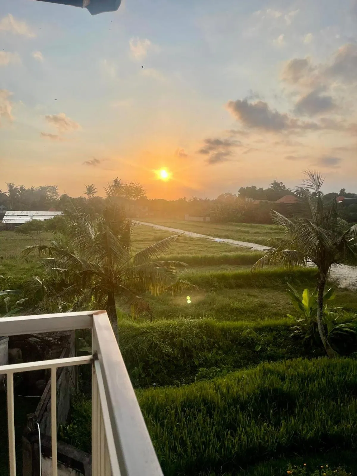 View (from property/room) in Arbathu Villa Ubud