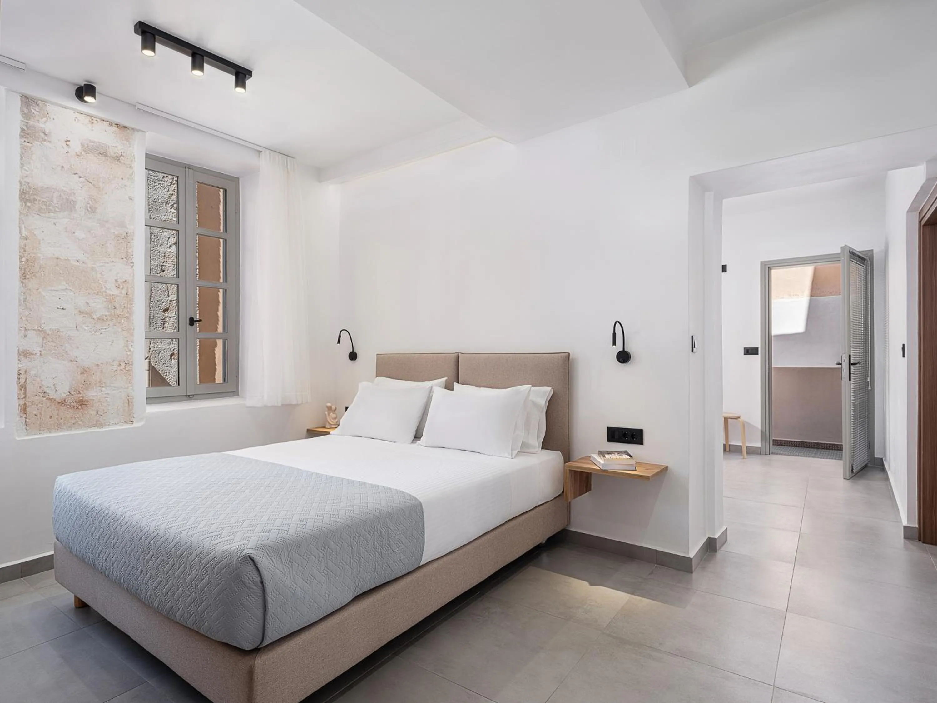 Bed in Porto Vecchio