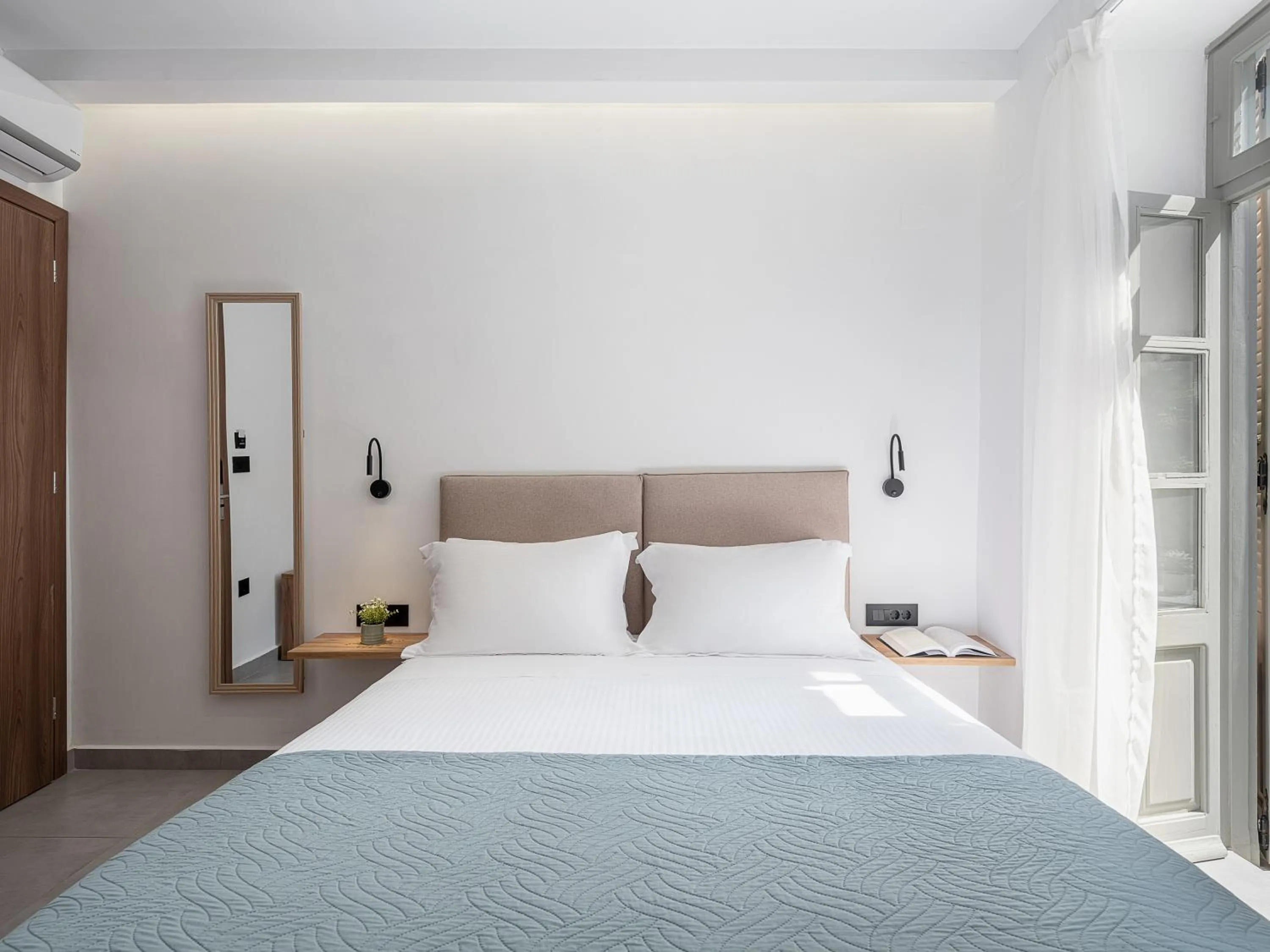 Bed in Porto Vecchio