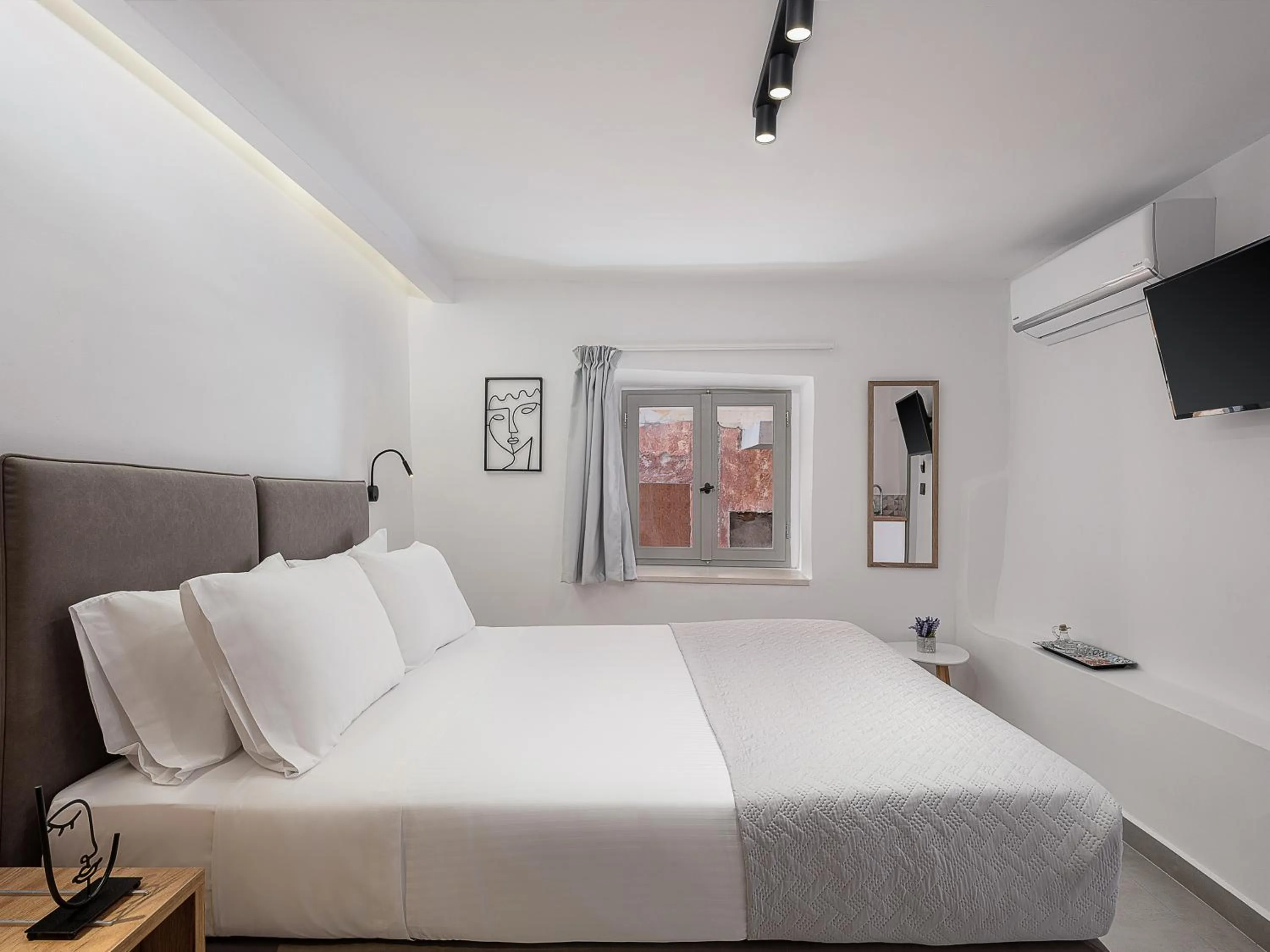 Bed in Porto Vecchio