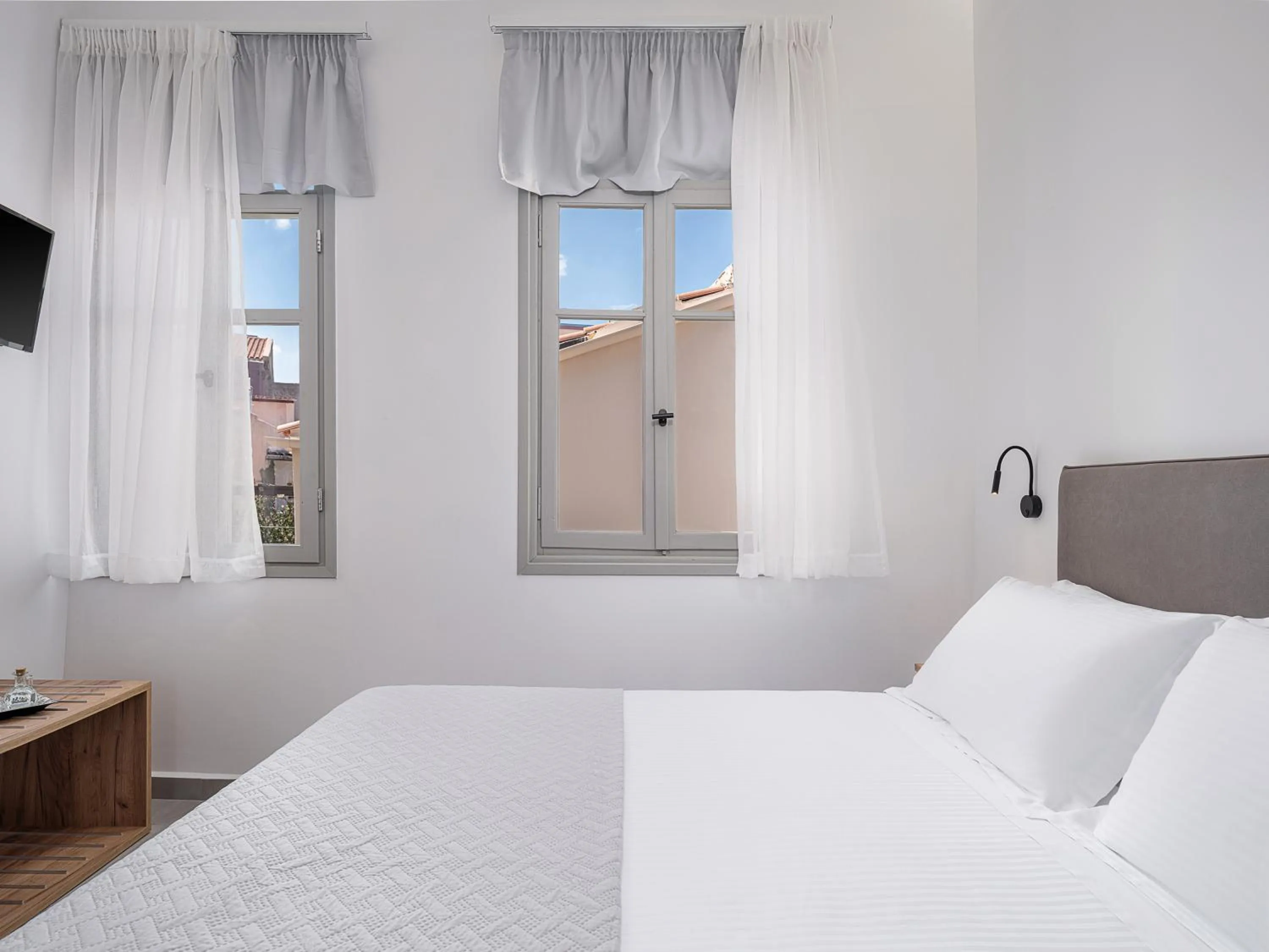 Bed in Porto Vecchio