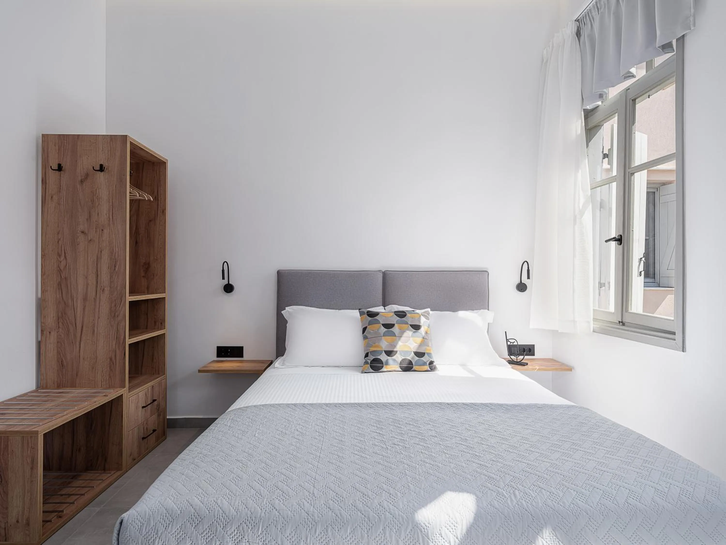 Bed in Porto Vecchio