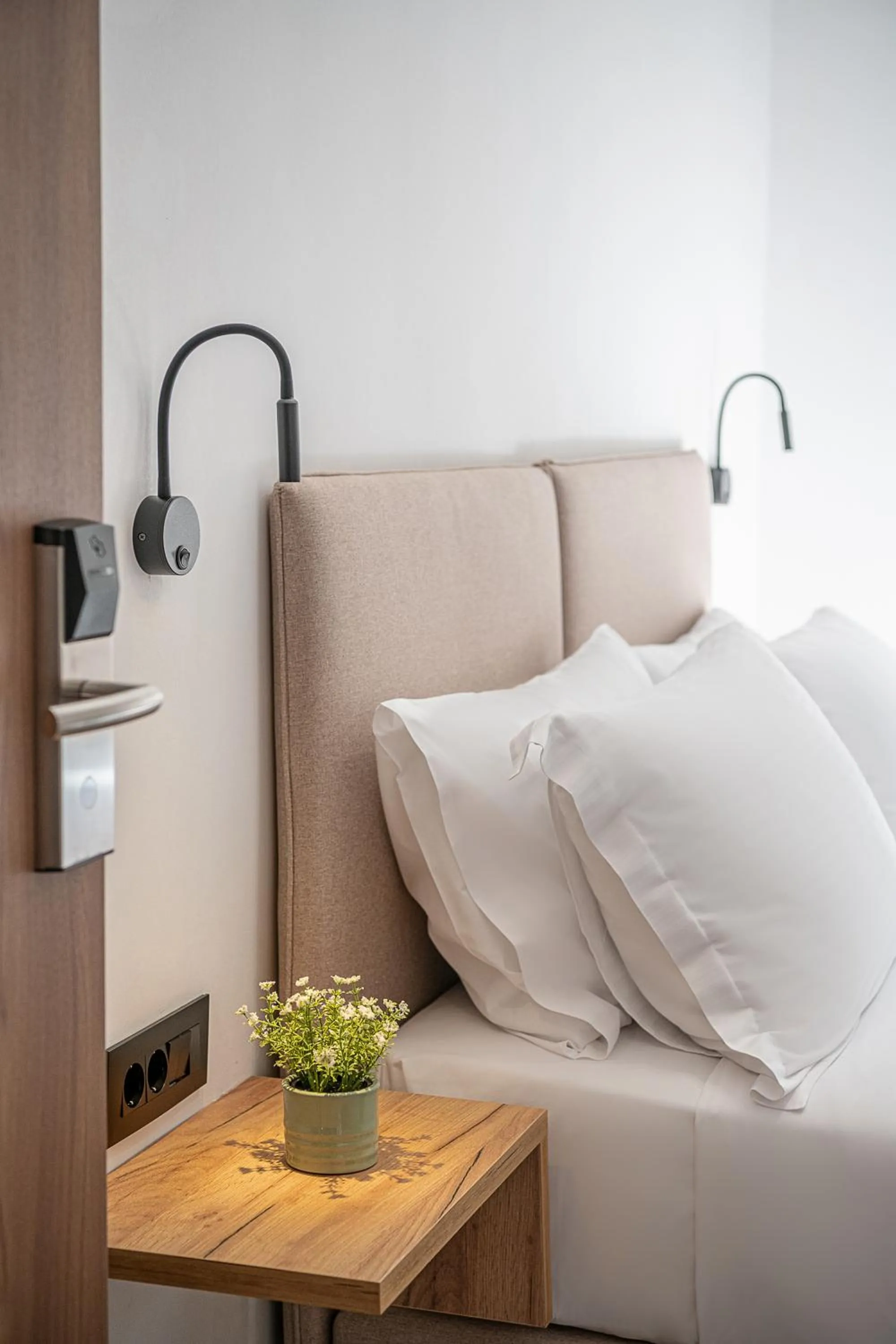 Bed in Porto Vecchio