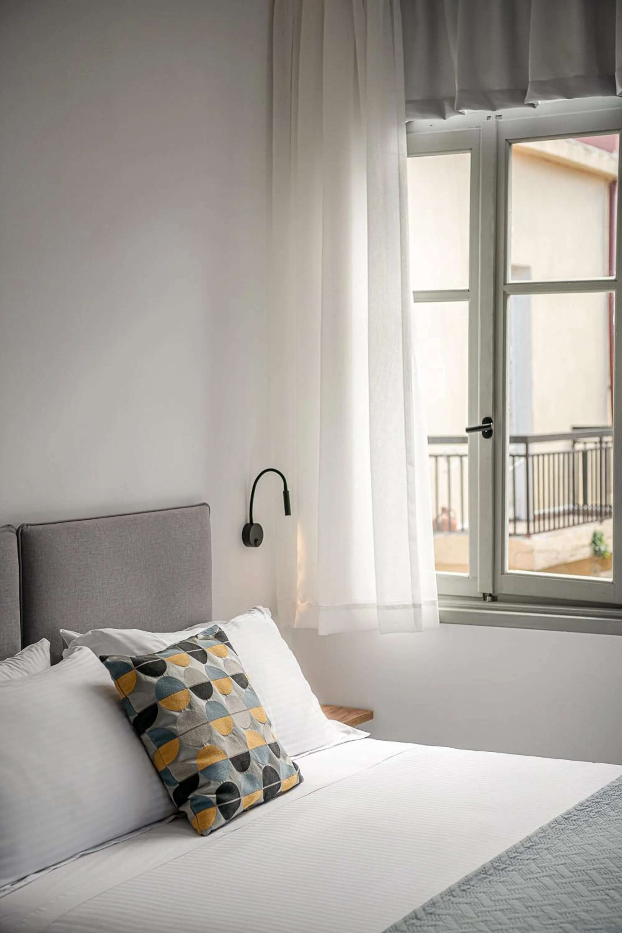 Bed in Porto Vecchio