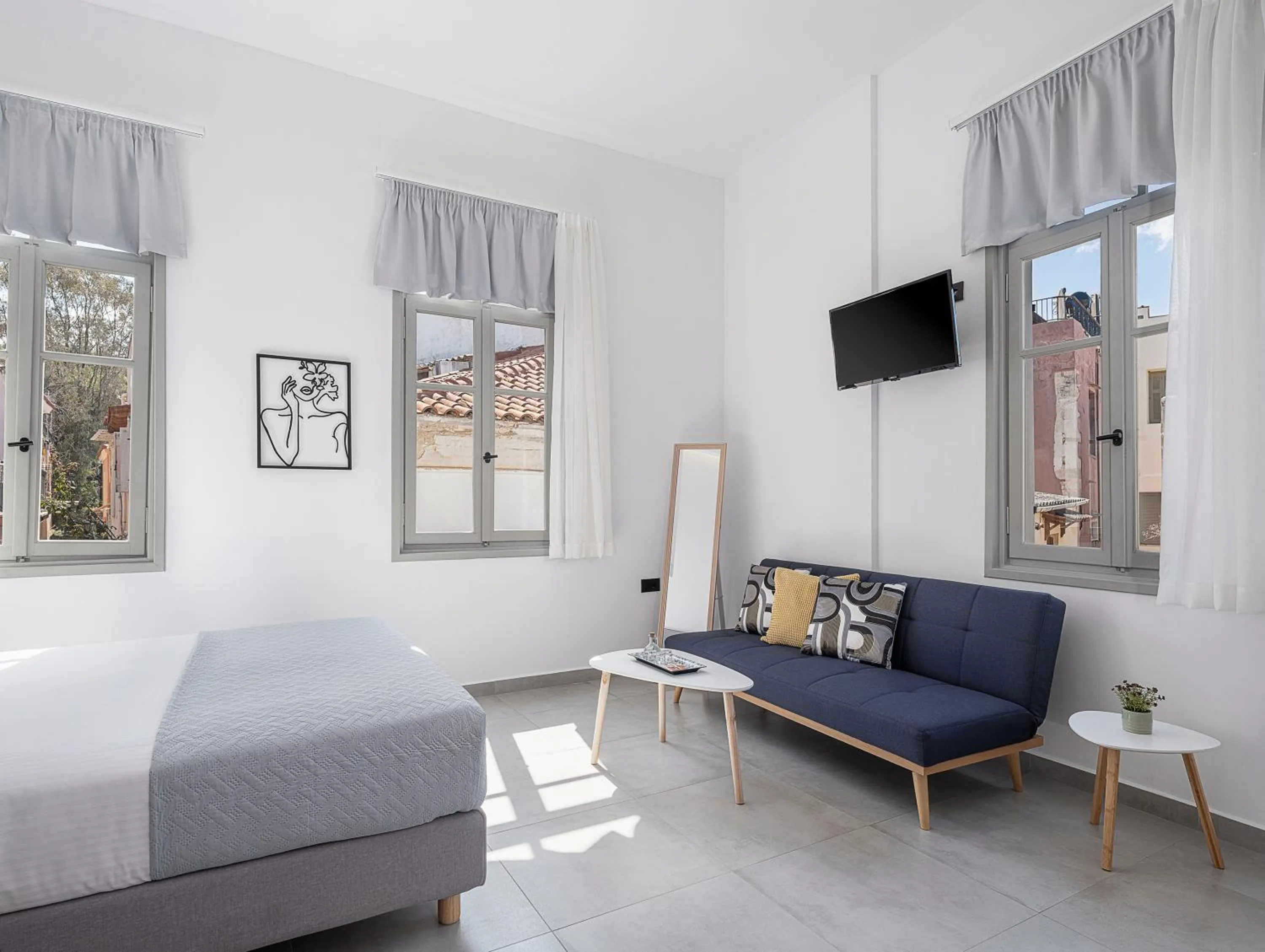 Bed in Porto Vecchio