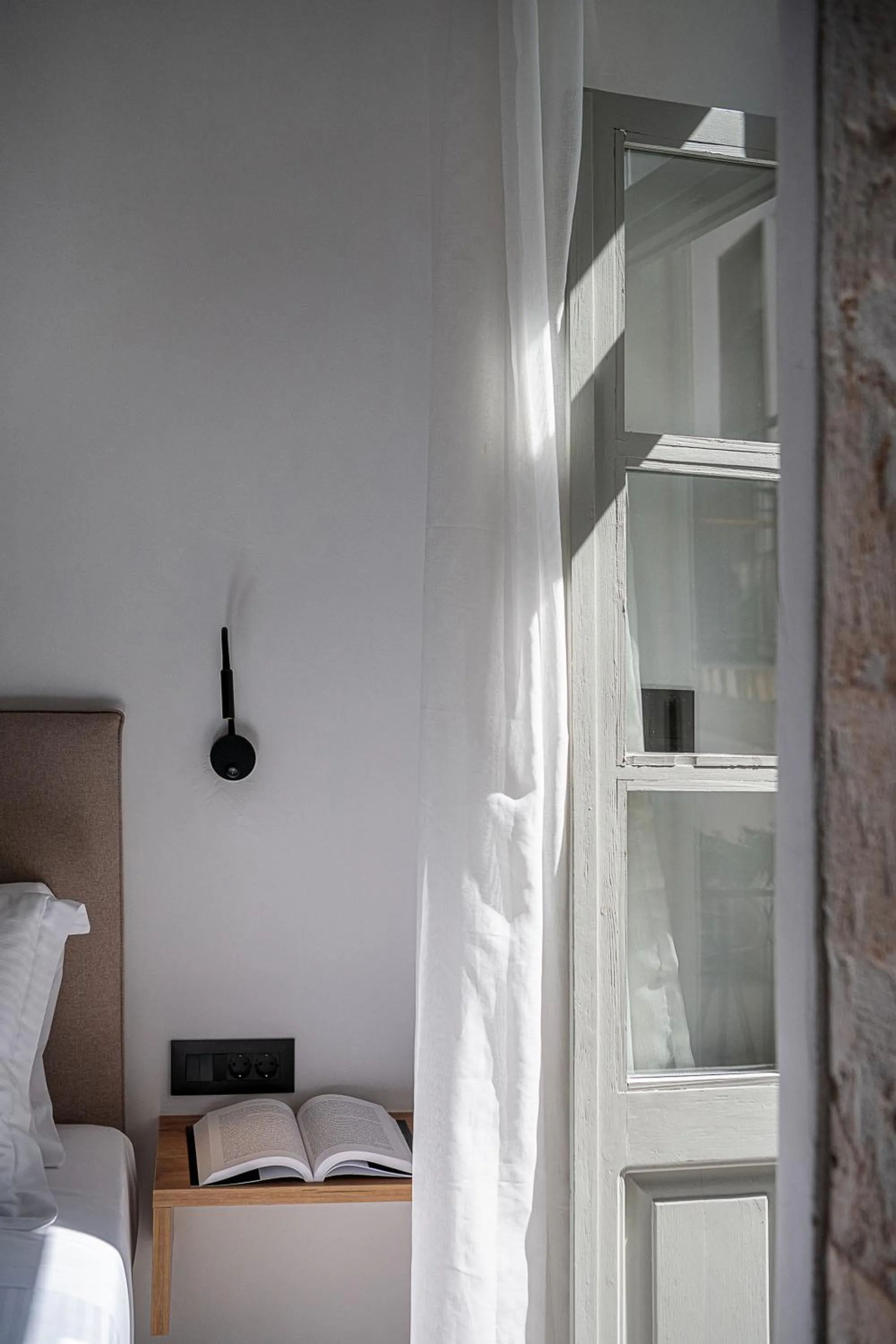 Bed in Porto Vecchio