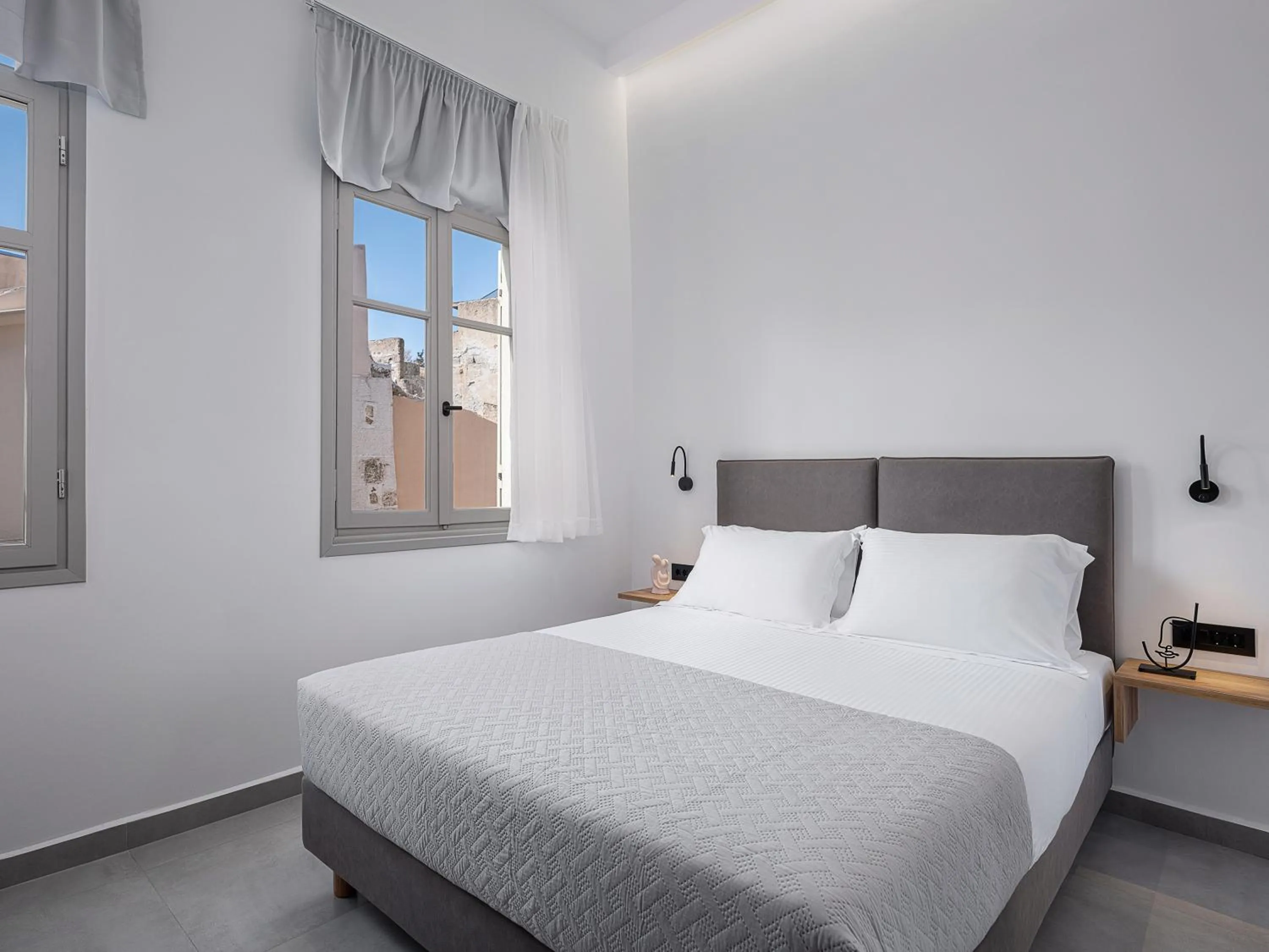 Bed in Porto Vecchio