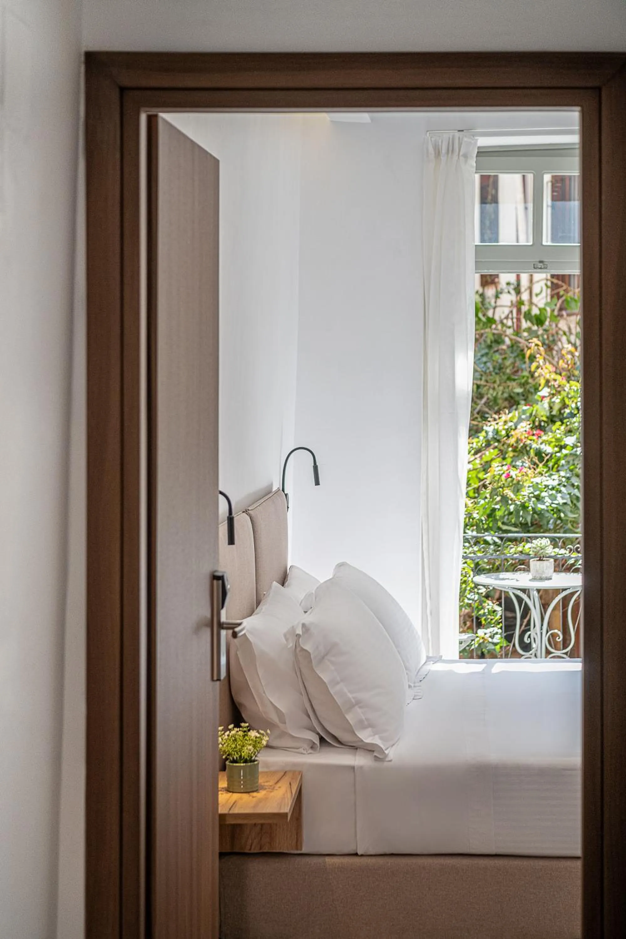 Bed in Porto Vecchio