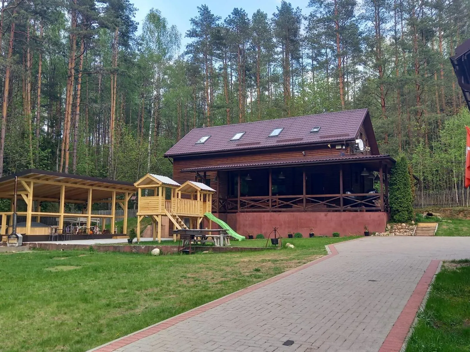 My Forest Villa