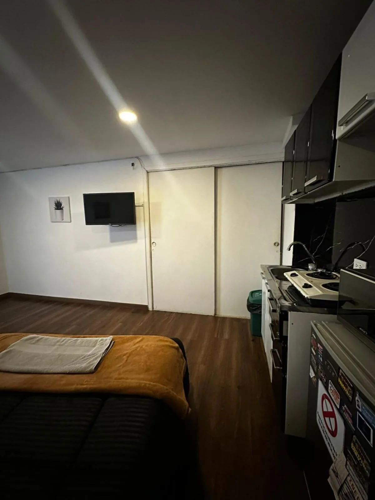 Photo of the whole room in Alojamiento Mosaic House