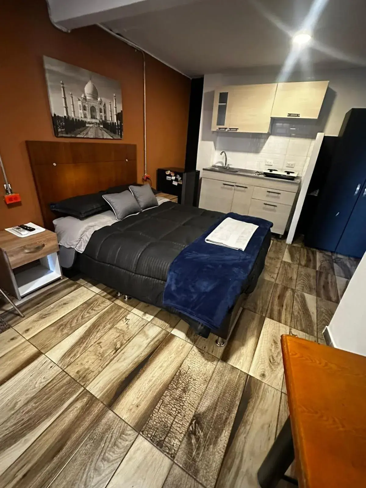 Superior Studio - single occupancy in Alojamiento Mosaic House Superior Studio - single occupancy in Alojamiento Mosaic House