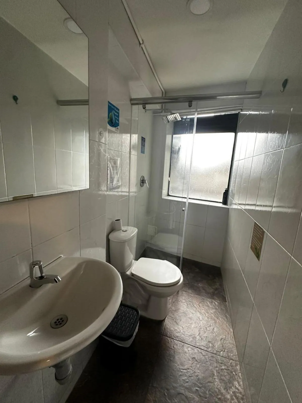 Photo of the whole room in Alojamiento Mosaic House