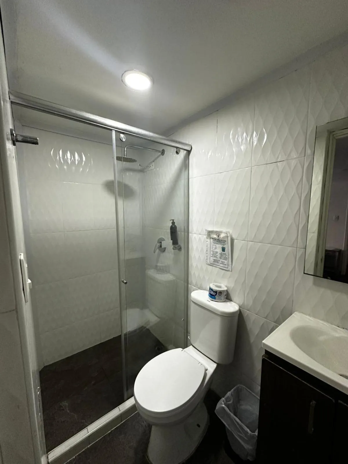 Photo of the whole room in Alojamiento Mosaic House