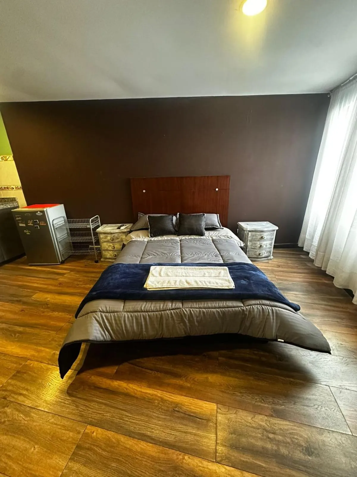 Photo of the whole room, Bed in Alojamiento Mosaic House