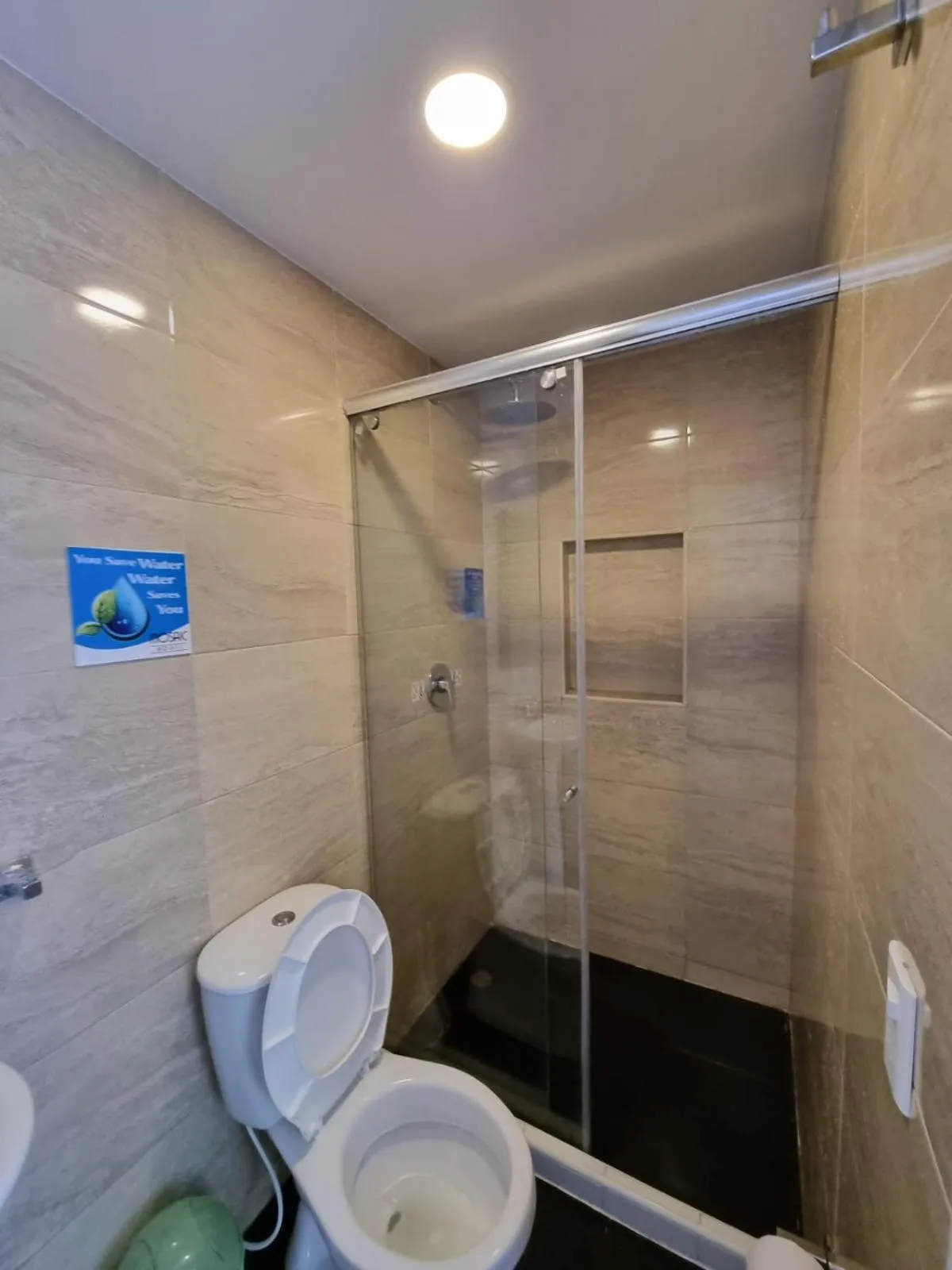 Double Room with Balcony in Alojamiento Mosaic House