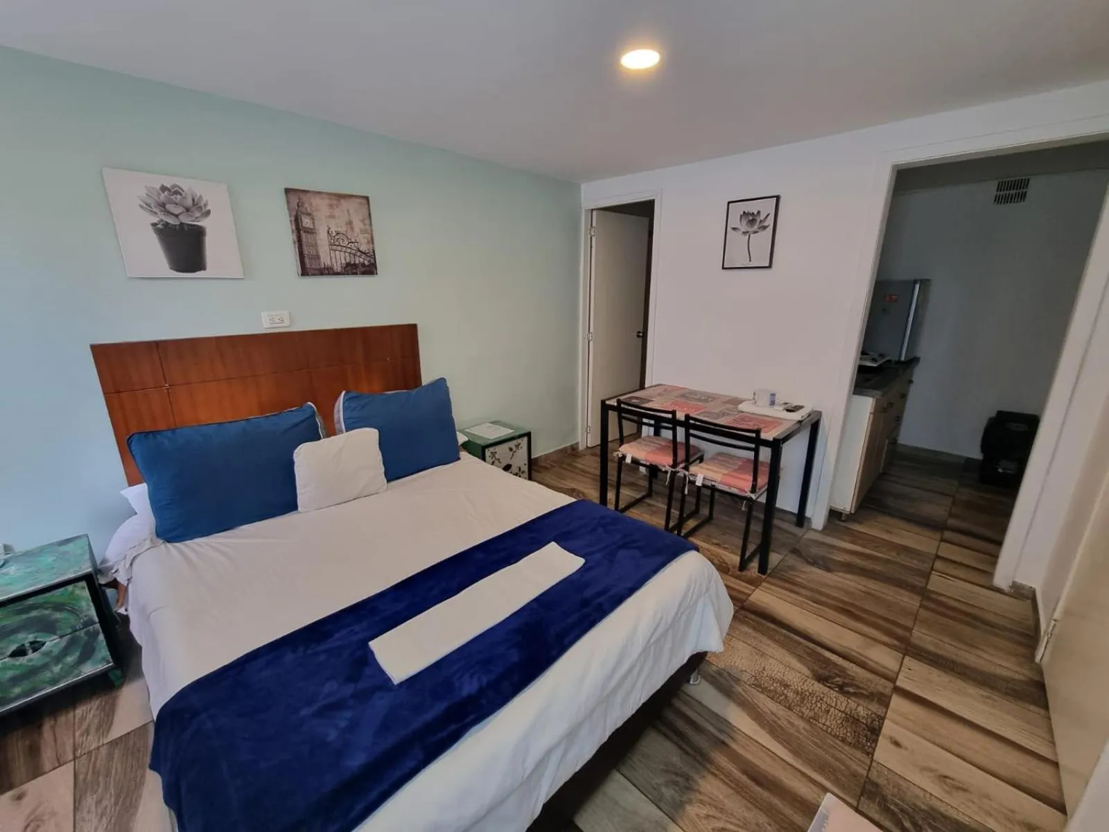 Standard Studio in Alojamiento Mosaic House