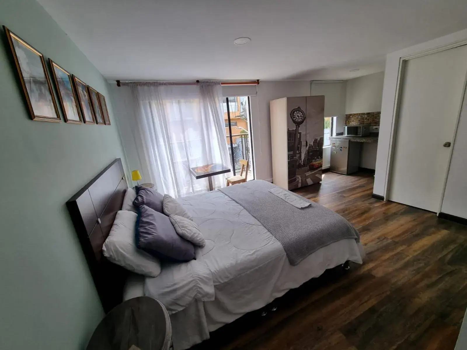 Deluxe Studio in Alojamiento Mosaic House Deluxe Studio in Alojamiento Mosaic House